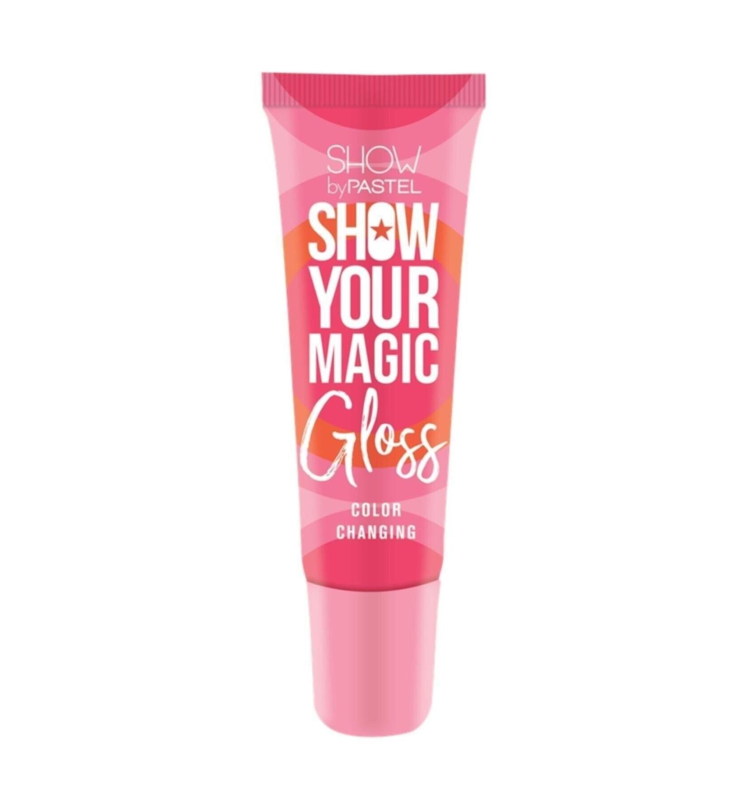 Pastel Show Your Magic Gloss - Buy Online on GoSupps.com