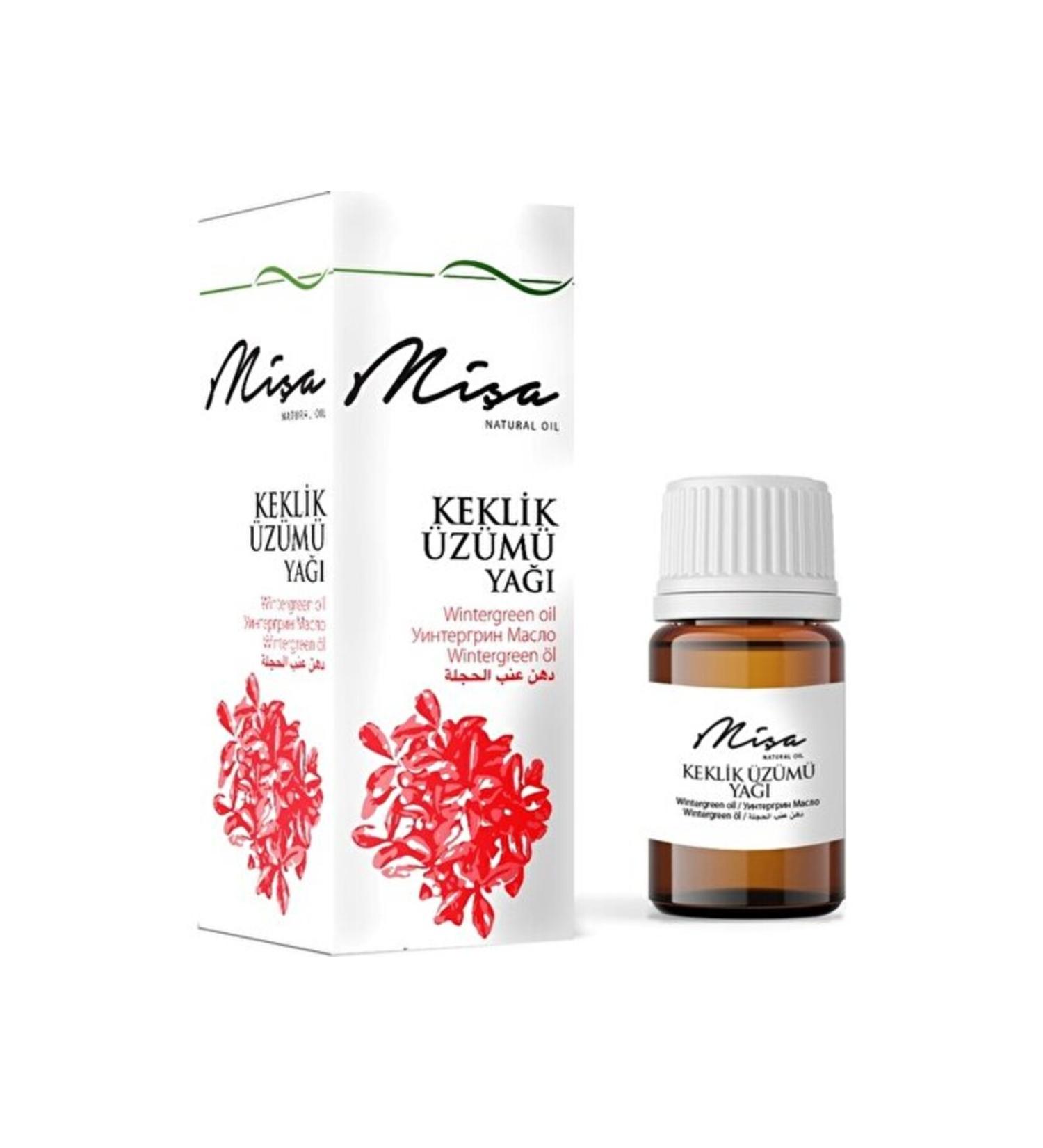 Misa Misha Thyme Grape Oil 20 ml