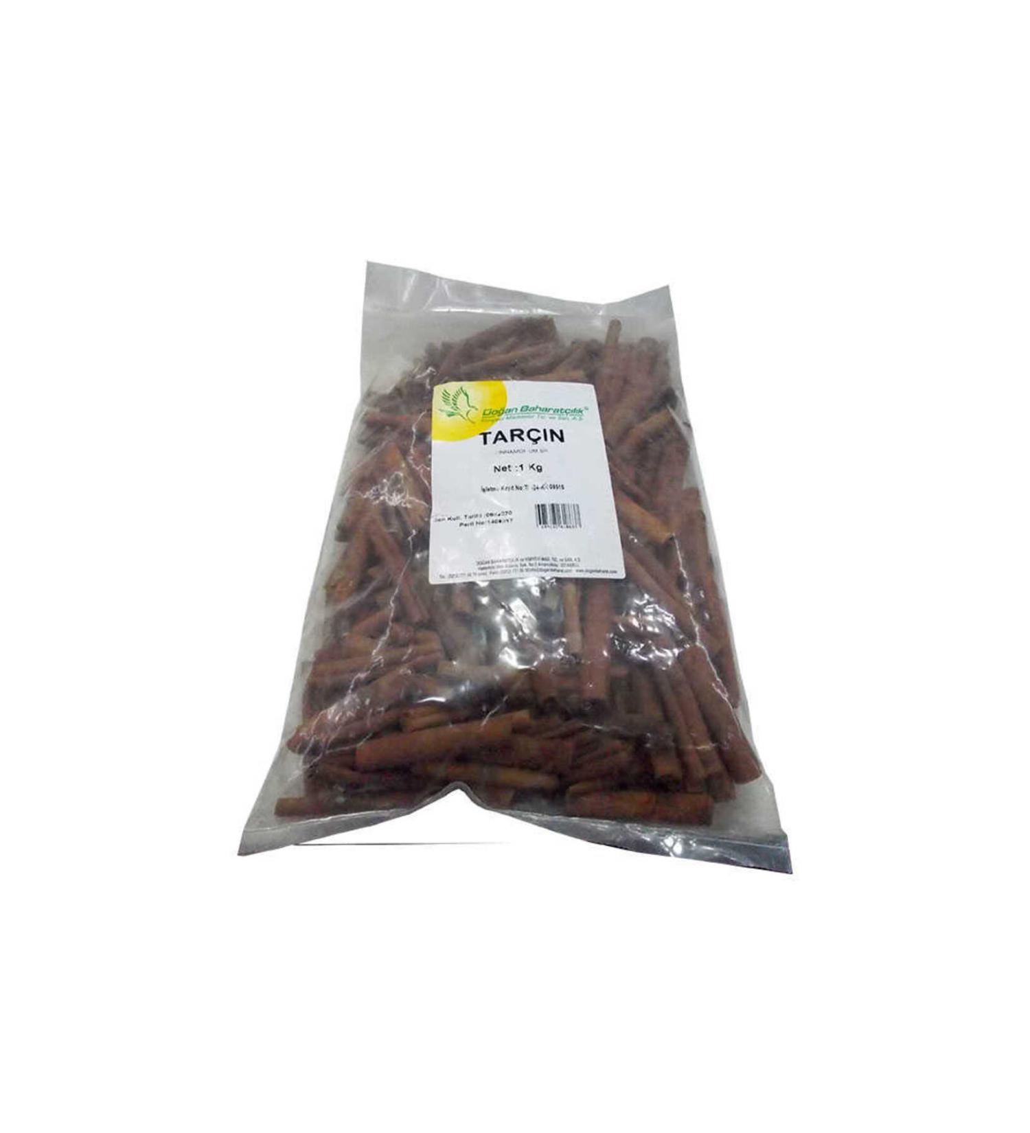colezium Cinnamon Stick Natural 1000 G Package