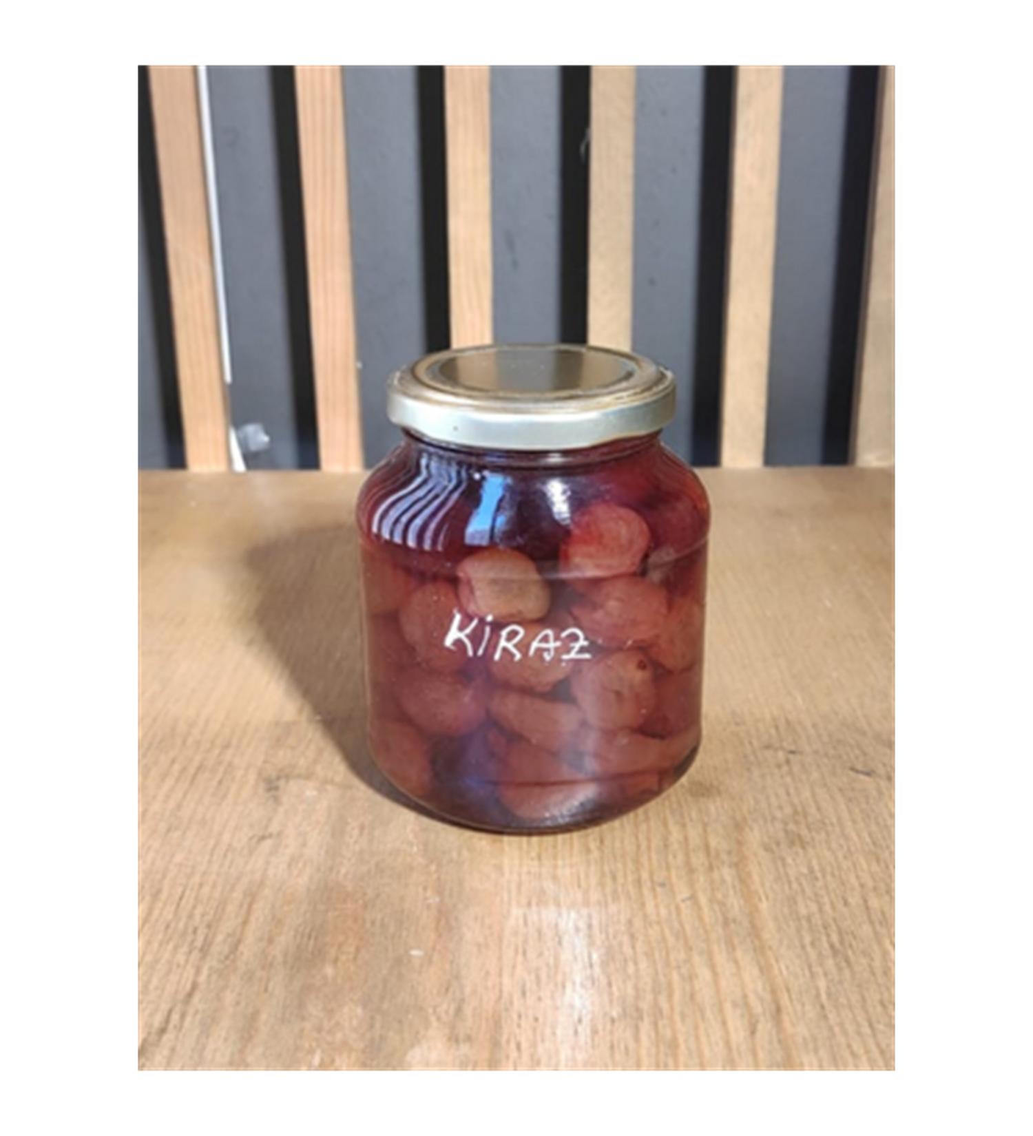 keteci Homemade Cherry Jam (420 Gr)