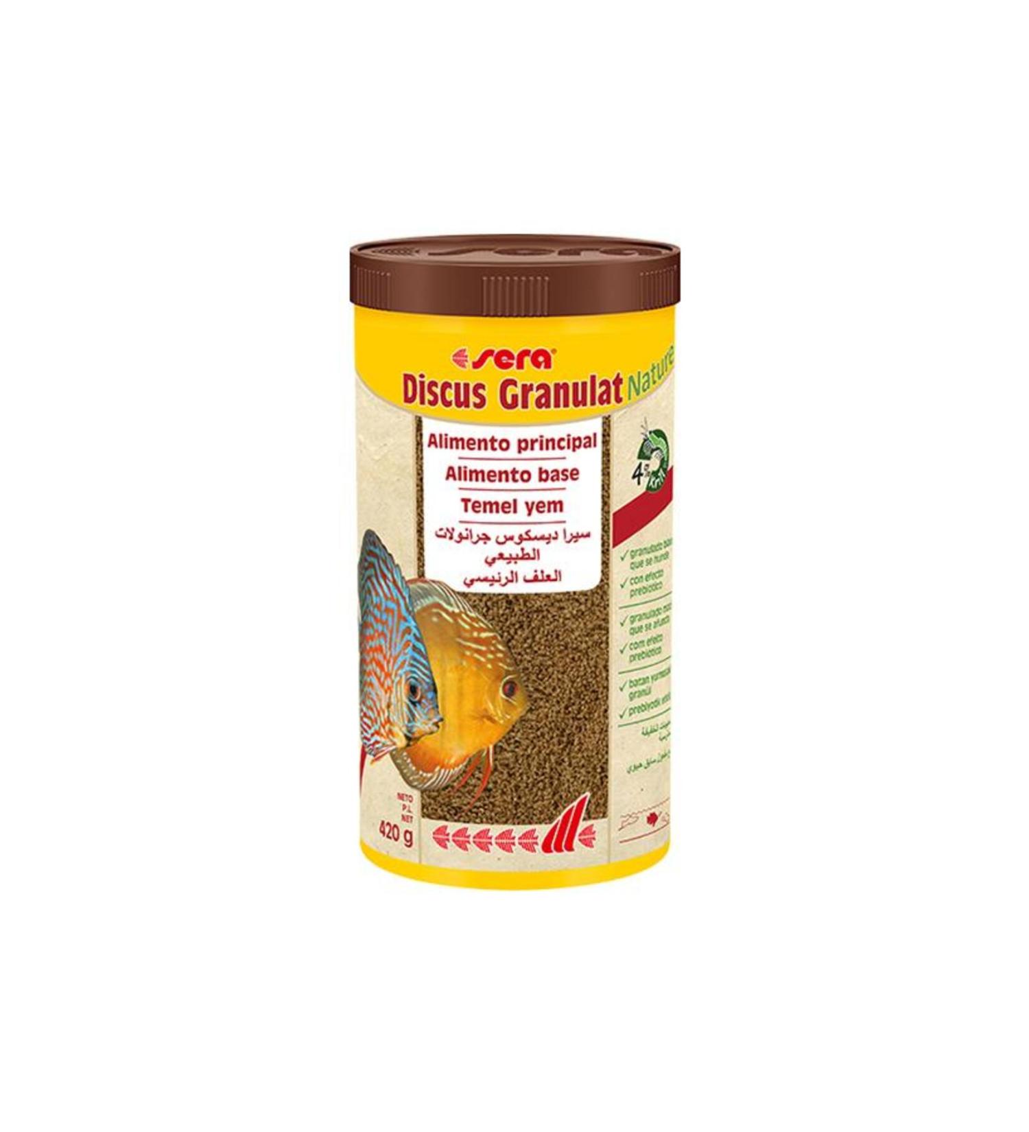 Sera Discus Granules 1000 Ml