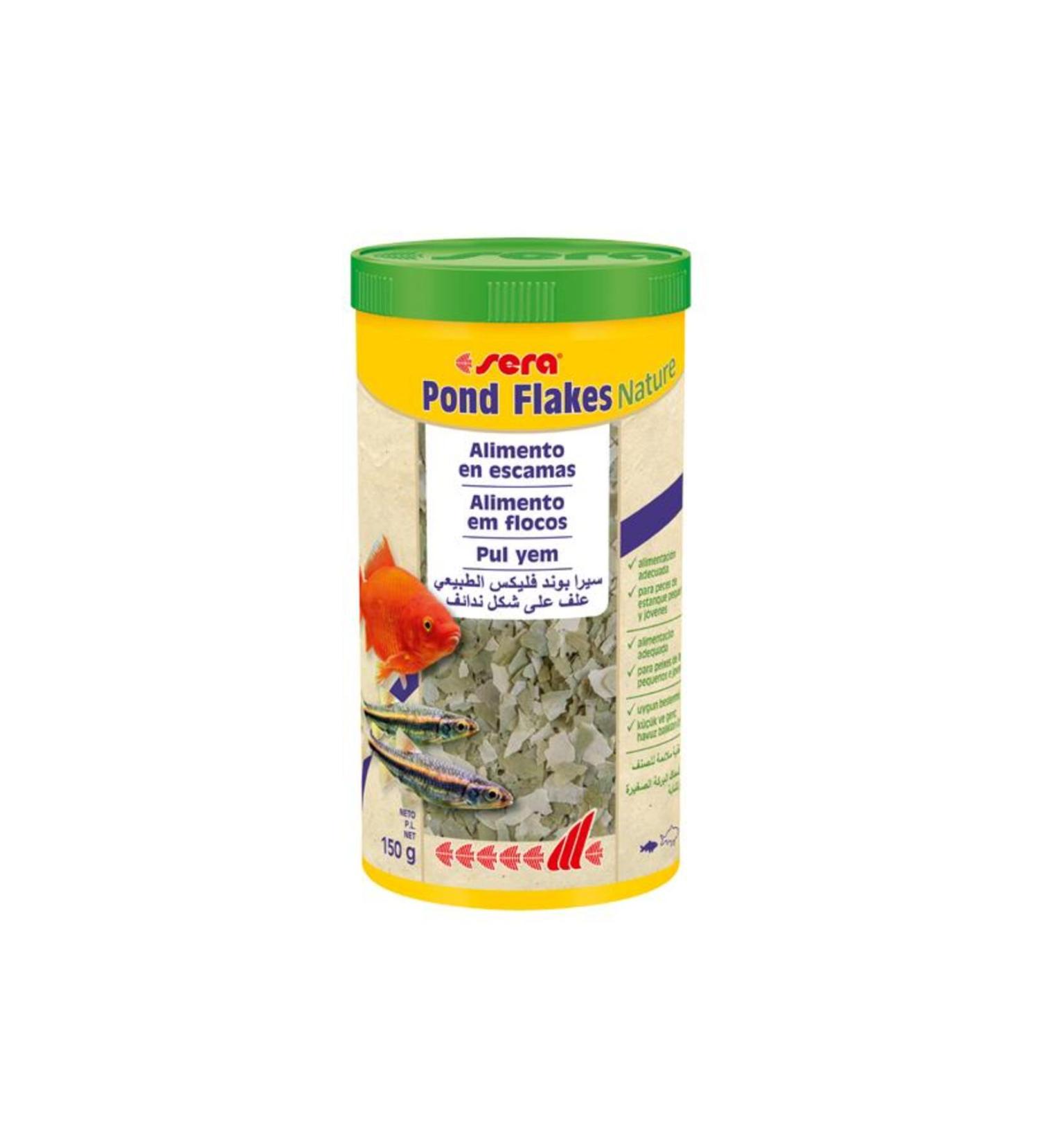 Sera Pond Flakes 1000 ml