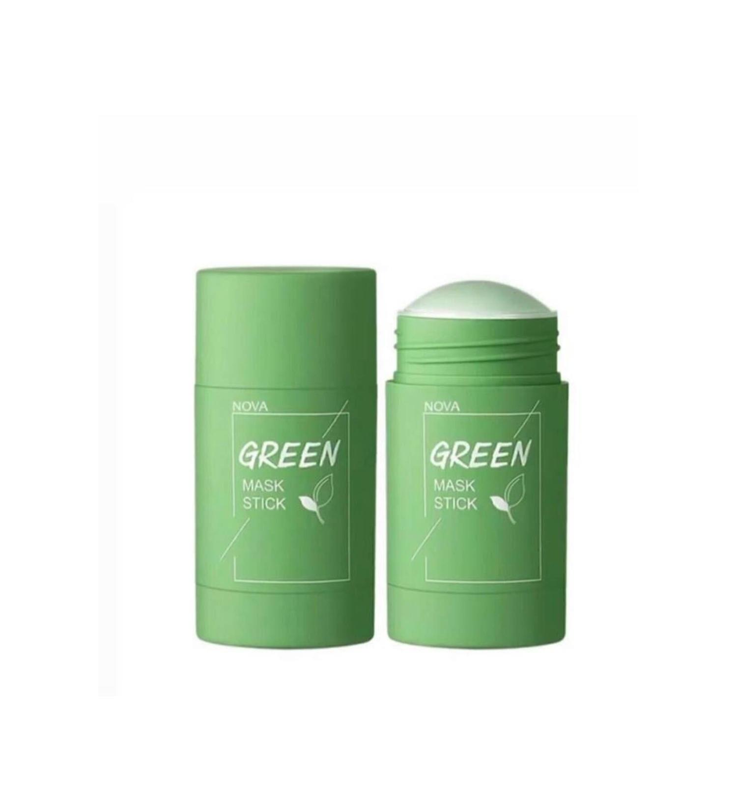 Green Mask Stick Premium 0 Natural Tea - Buy Online on GoSupps.com