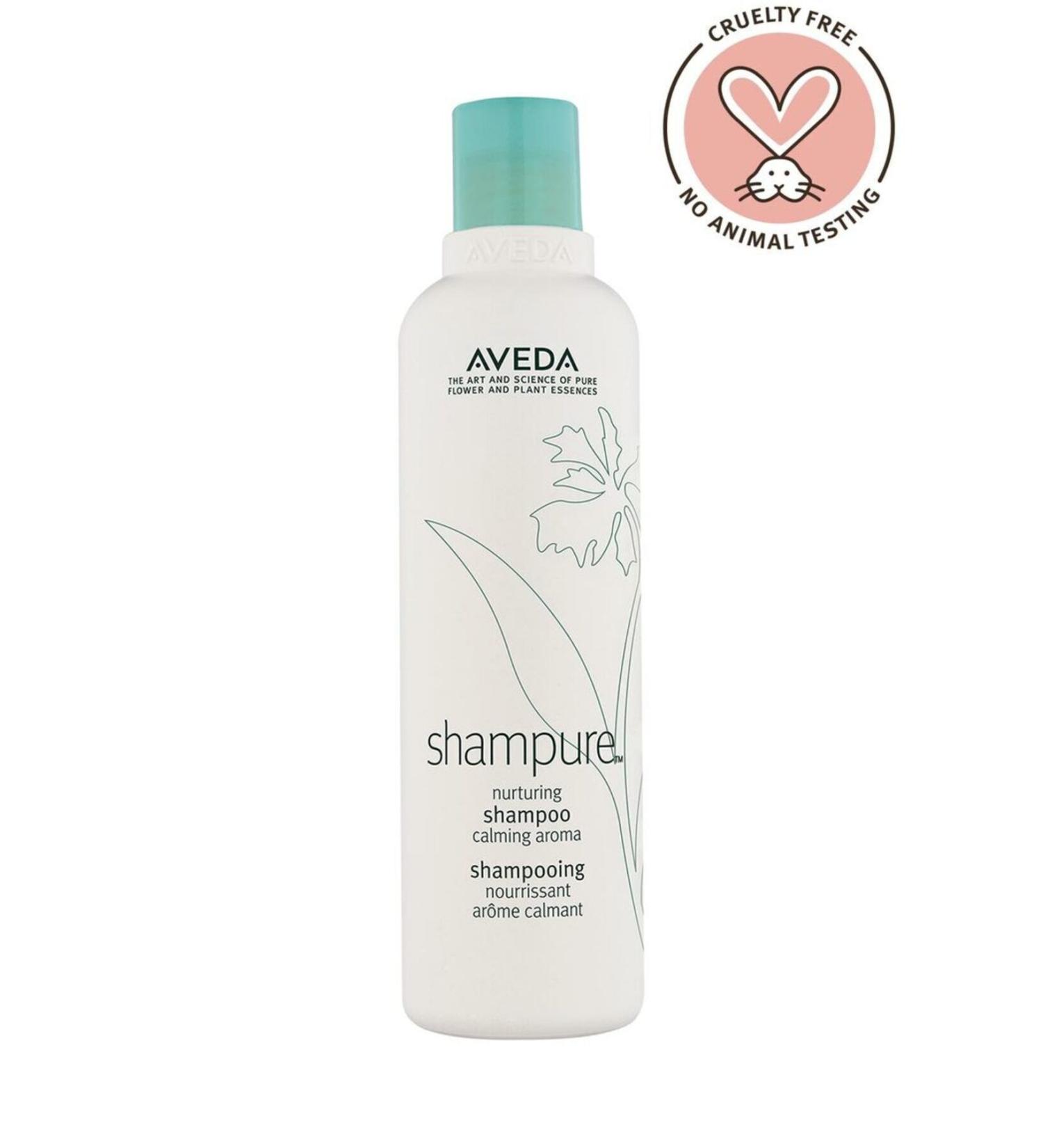 Aveda ..--*AVEDA Shampure shampoo - Deep Nourishing for All Hair Types 250 ml..CYT112154--*-*...