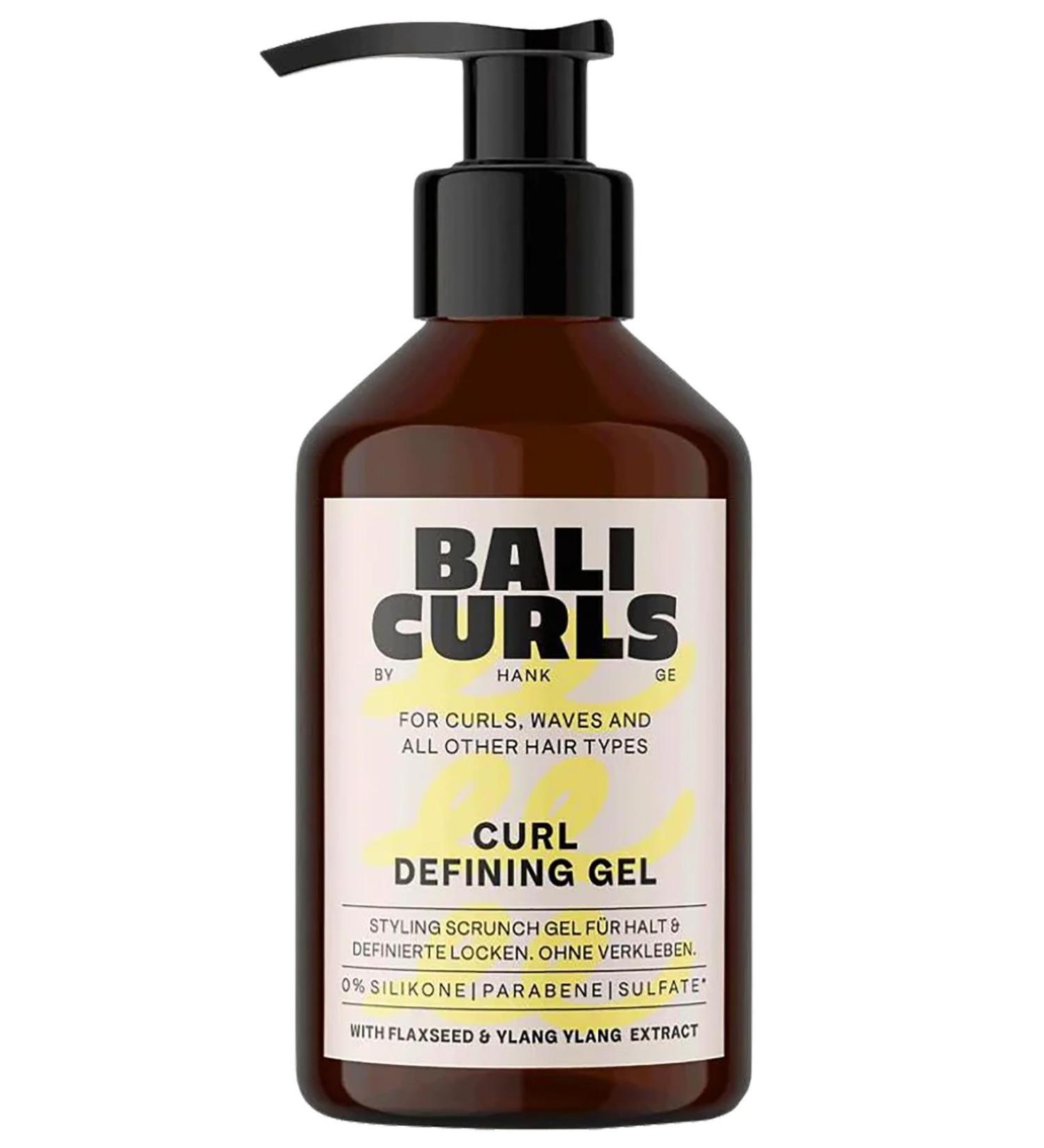 Bali Curls Curl Defining Gel 150ML - Buy Online on GoSupps.com
