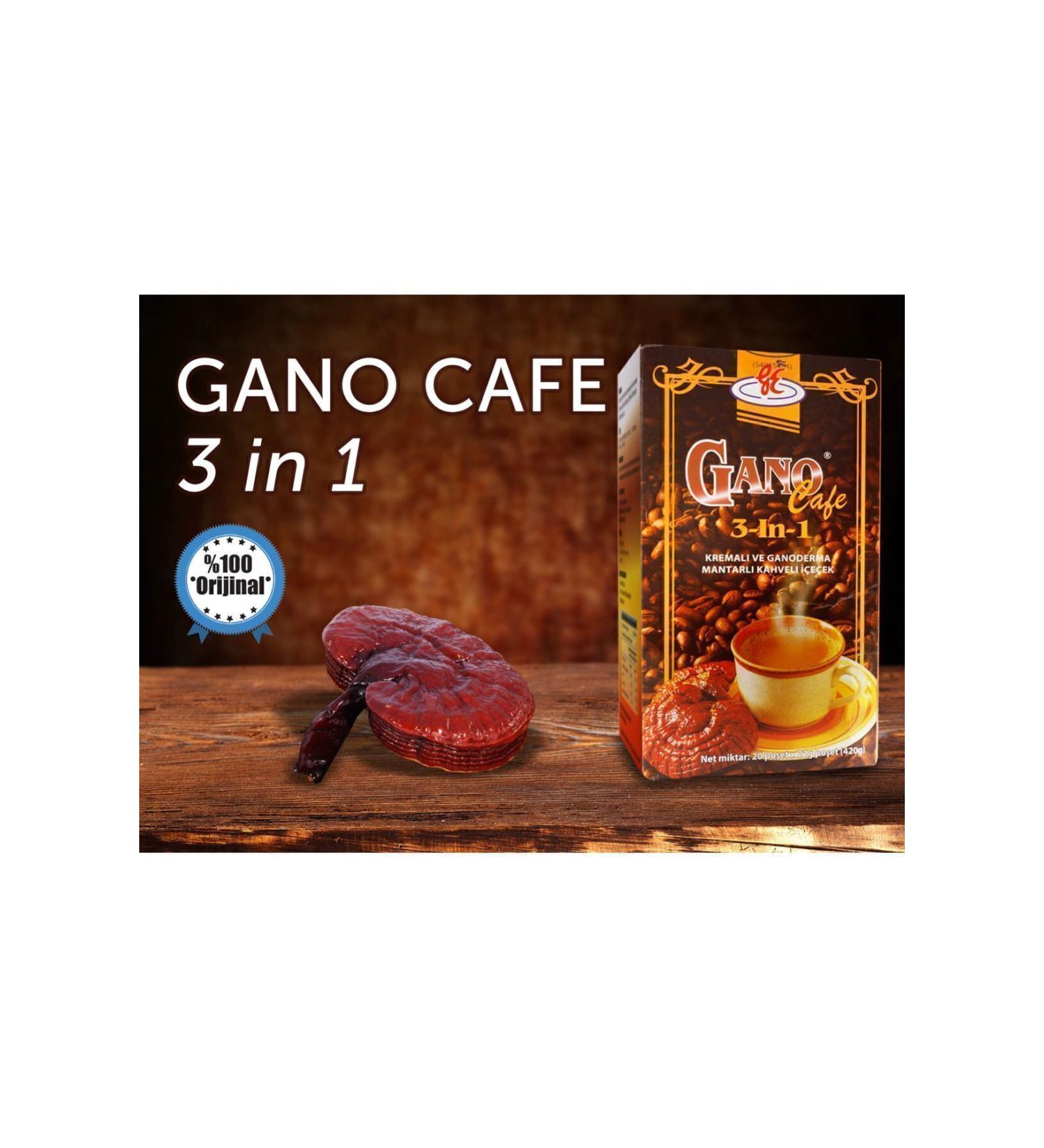 GanoExcel Gano 3in1 Cafe