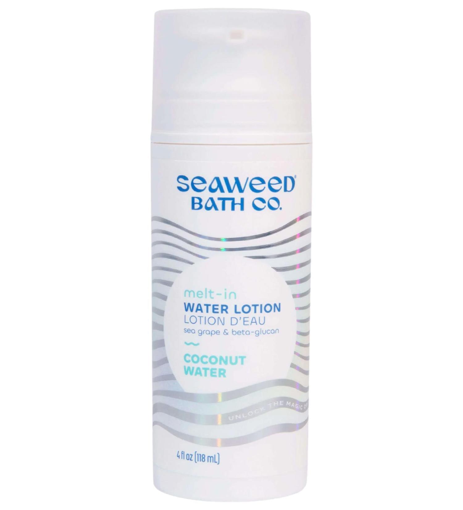 Seaweed Bath Co Coconut Water Body Lotion 118ML