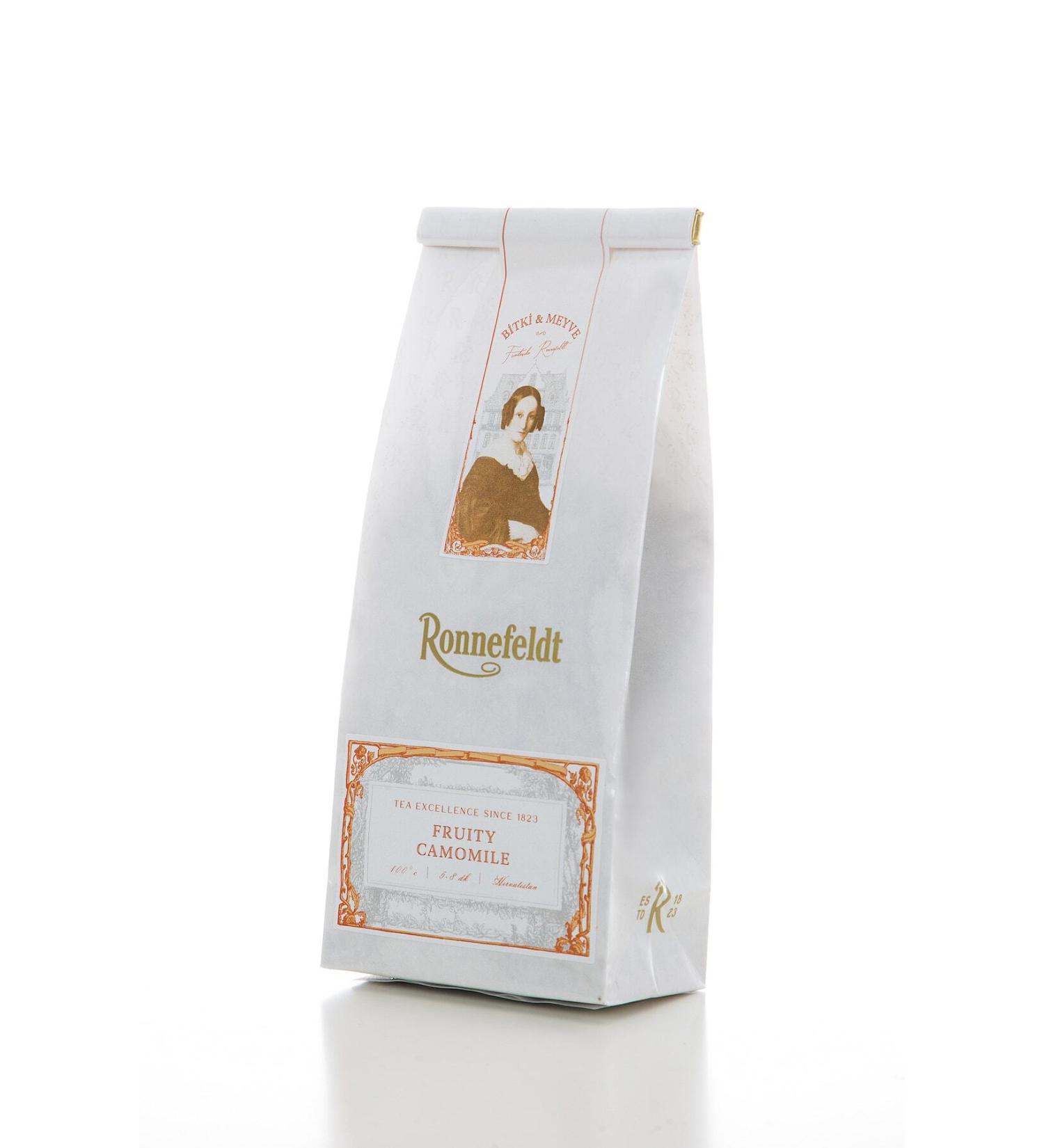 Ronnefeldt Fruity Camomile (Chamomile Tea) 50 Gr