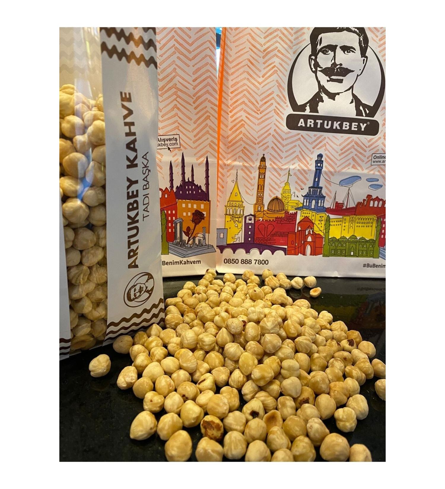 ARTUKBEY COFFEE Artukbey Hazelnut Milk 500 gr