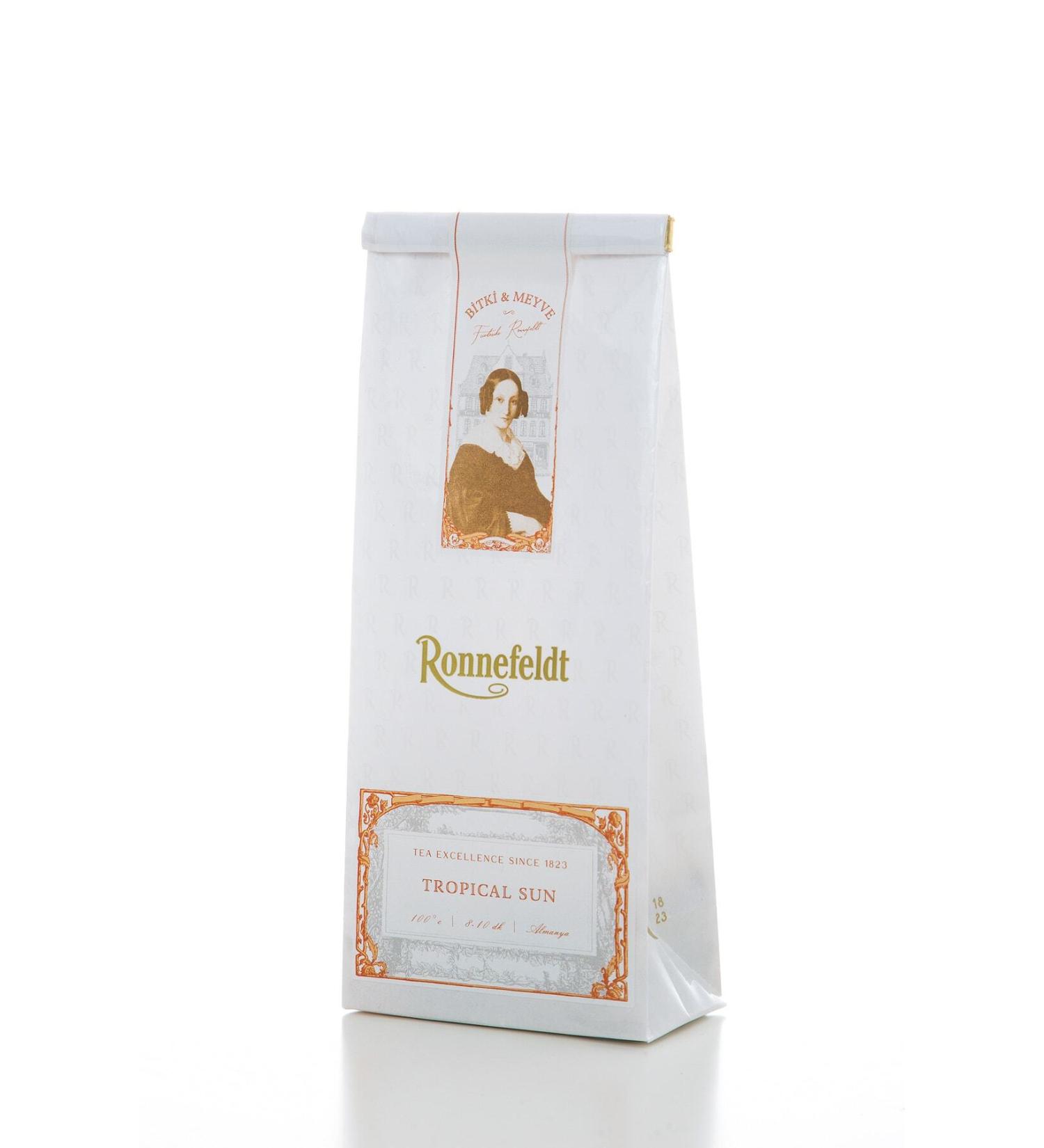 Ronnefeldt Tropical Sun (TROPICAL FRUIT TEA) 50 gr