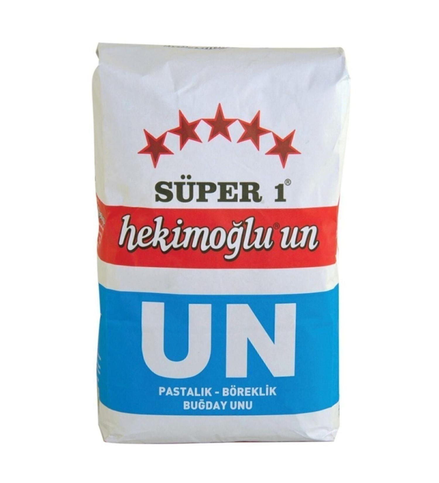 HEK MO LU FLOUR Flour 5 Kg Hekimo lu Super