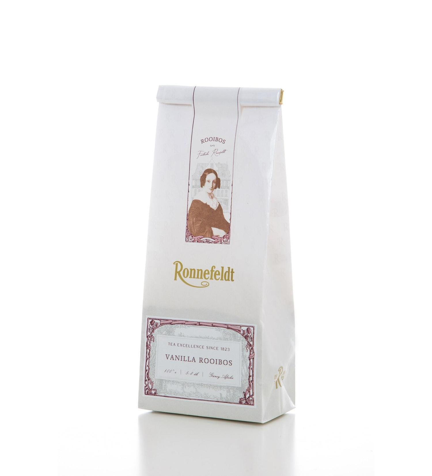 Ronnefeldt Rooibos Vanilla (VANILLA ROOIBOS) 50 gr