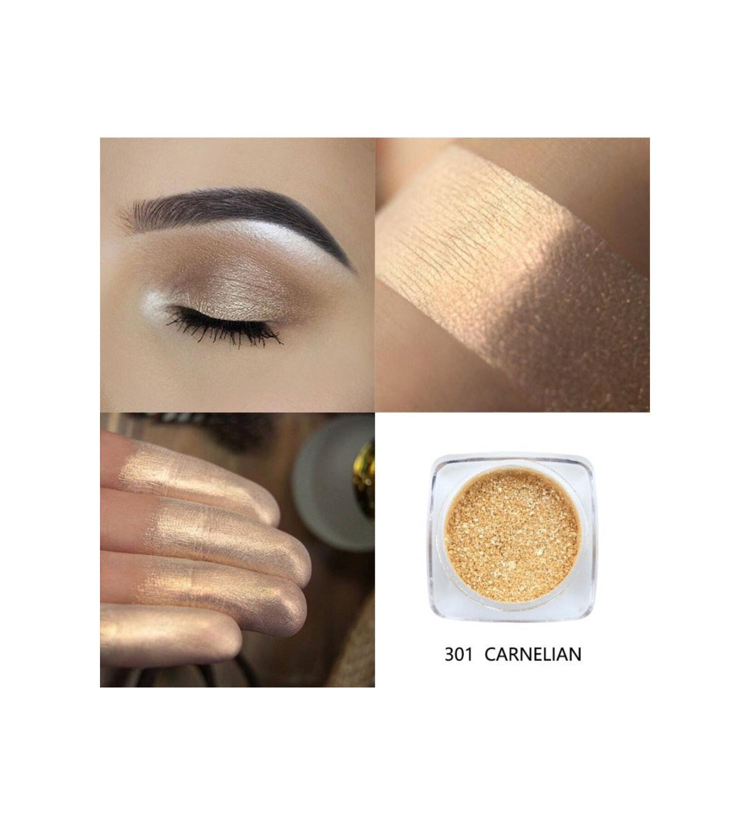 pazariz Makeup Glitter Eye Contour Face and Body Brightening Glitter Gel 10 Ml