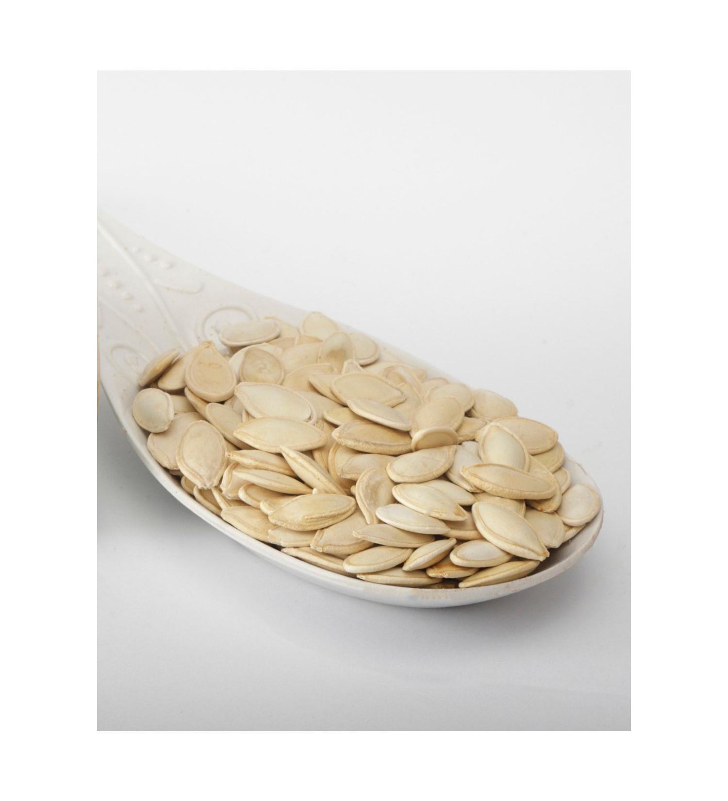 DATOS NUTS Unsalted Pumpkin Seeds 1 Kg