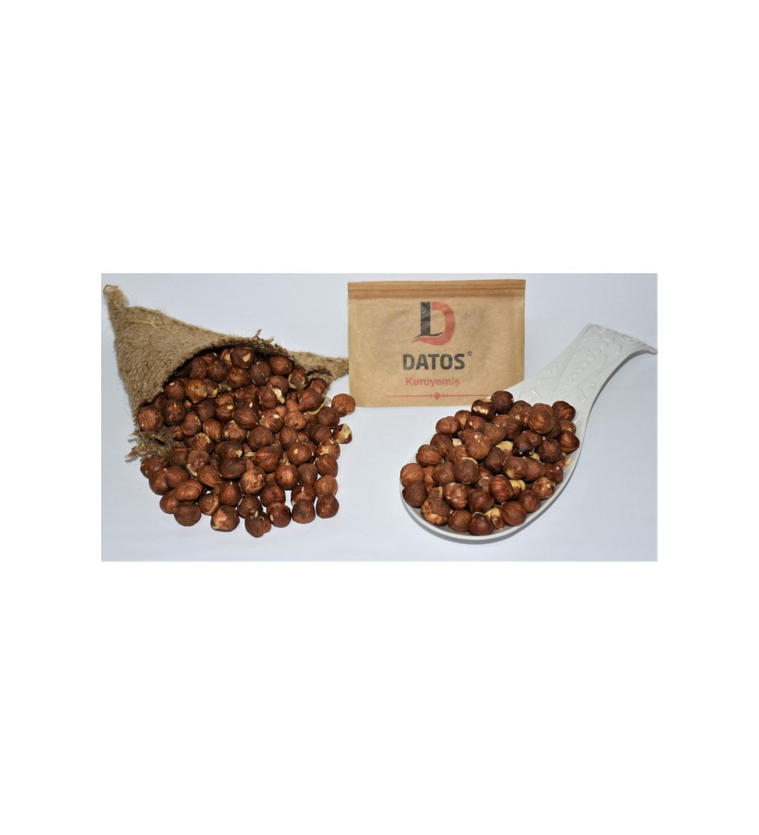 DATOS NUTS Raw Hazelnuts 1 Kg