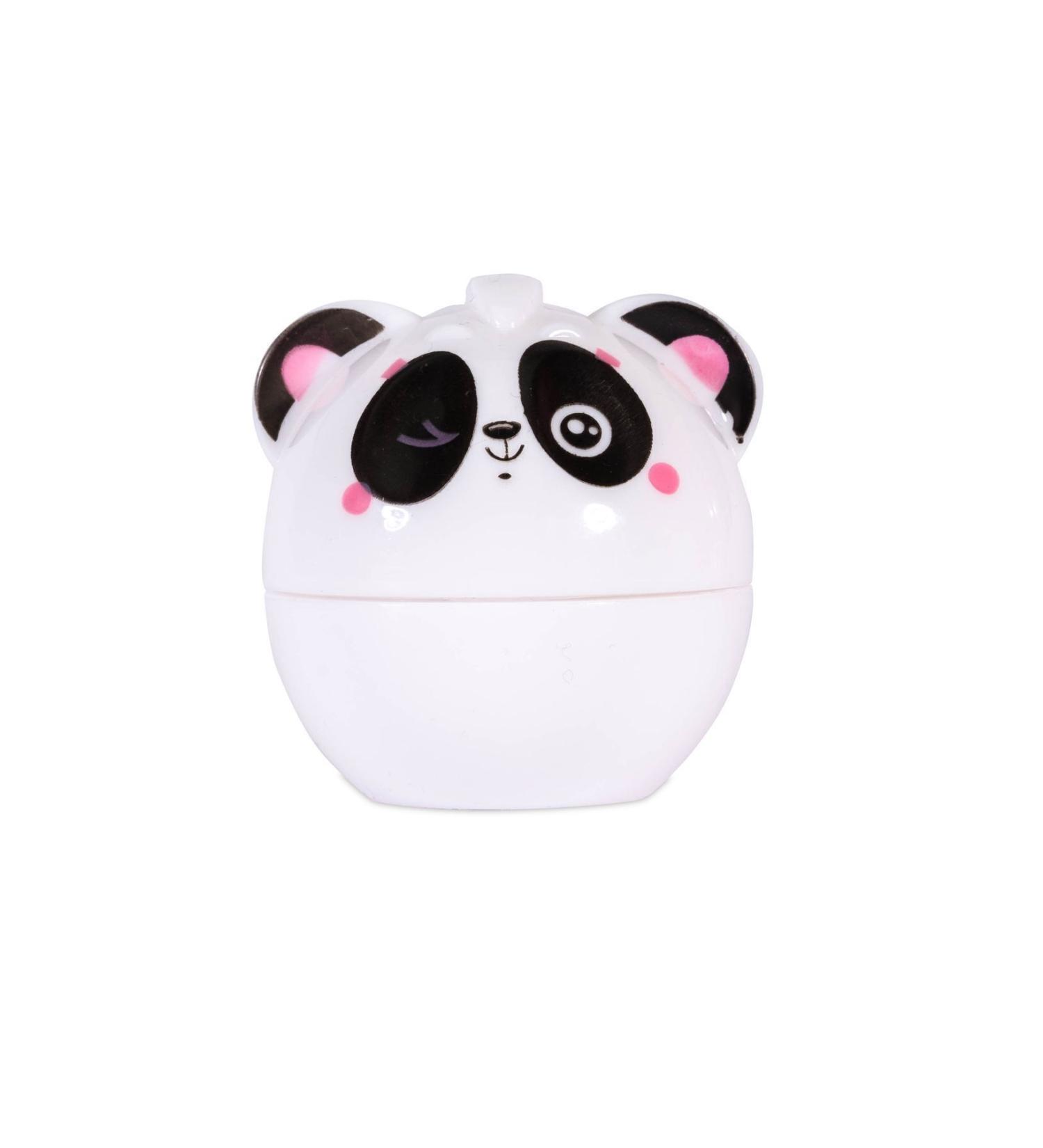 Martinelia Cute Animal Figured Girl Marshmallow Flavored Lip Balm