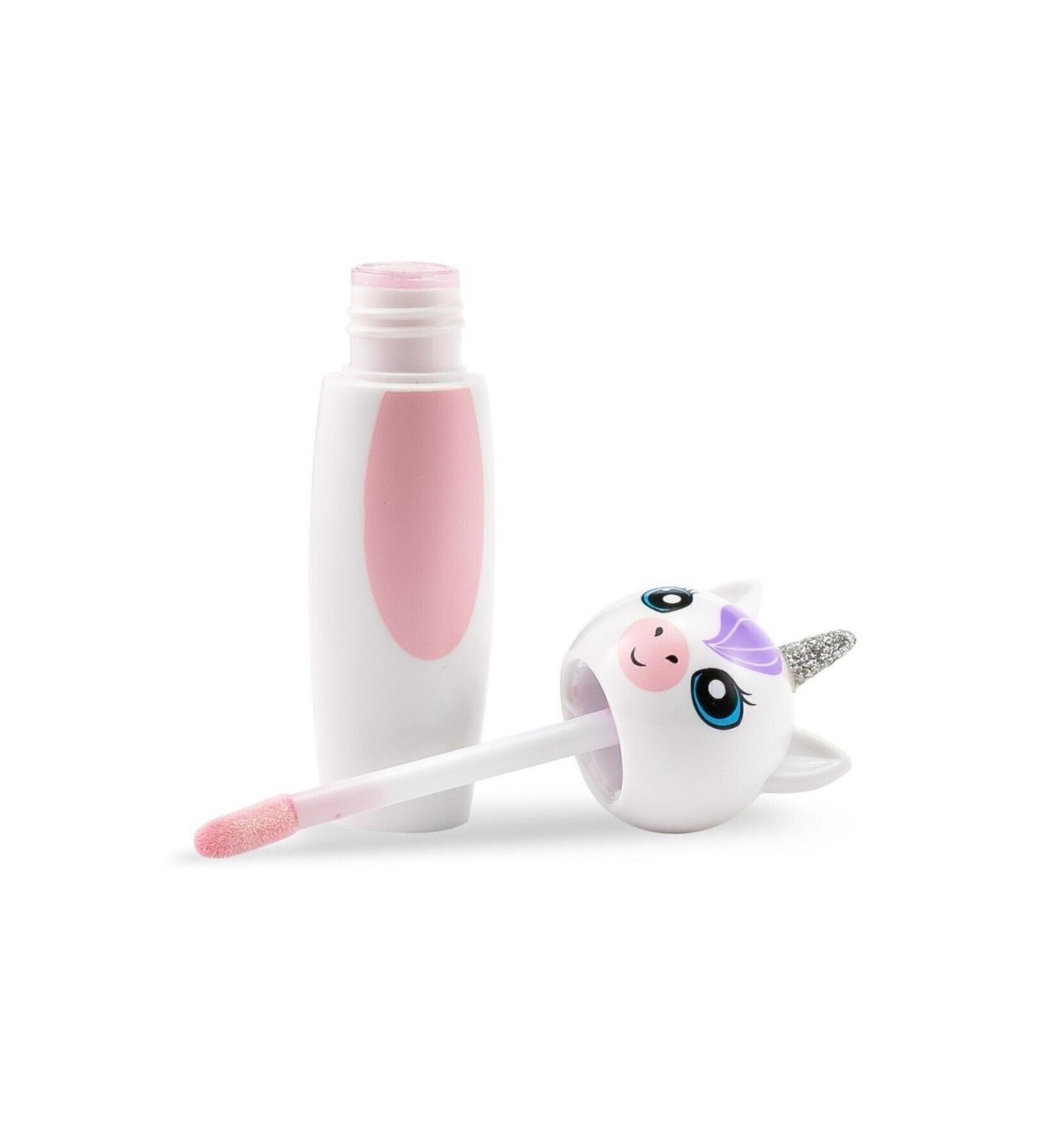 Martinelia Unicorn Figured Girl Grape Flavored Lip Gloss 4g - Buy Online on GoSupps.com