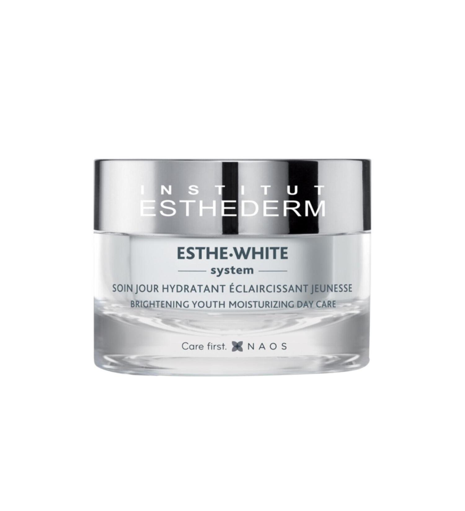 INSTITUT ESTHEDERM Skin Revitalizing and Brightening Cream for Dry and Sensitive Skin 50ml GHair347
