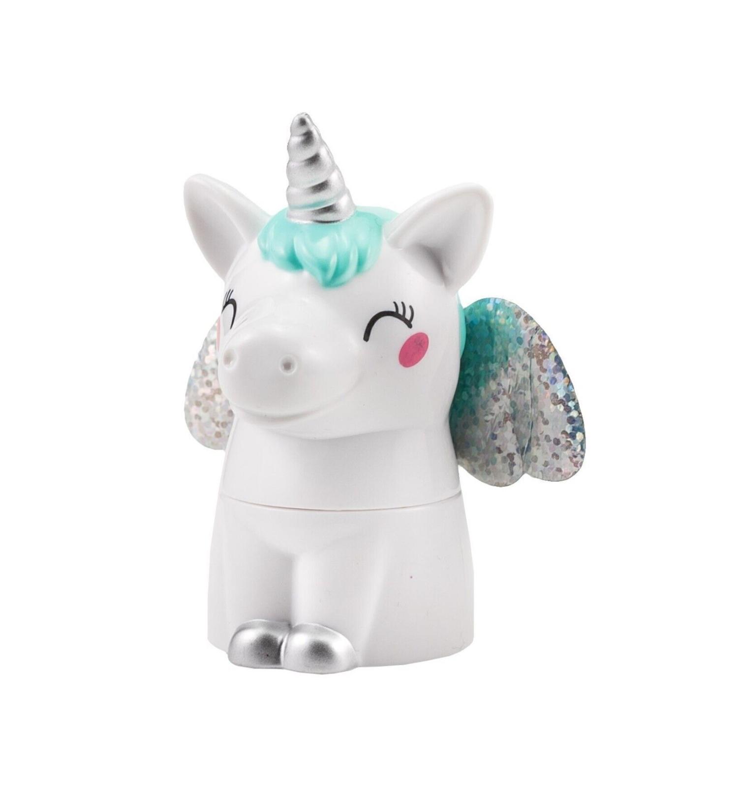 Martinelia Flying Unicorn Figured Girl Grape Flavored Lip Balm - Buy Online on GoSupps.com