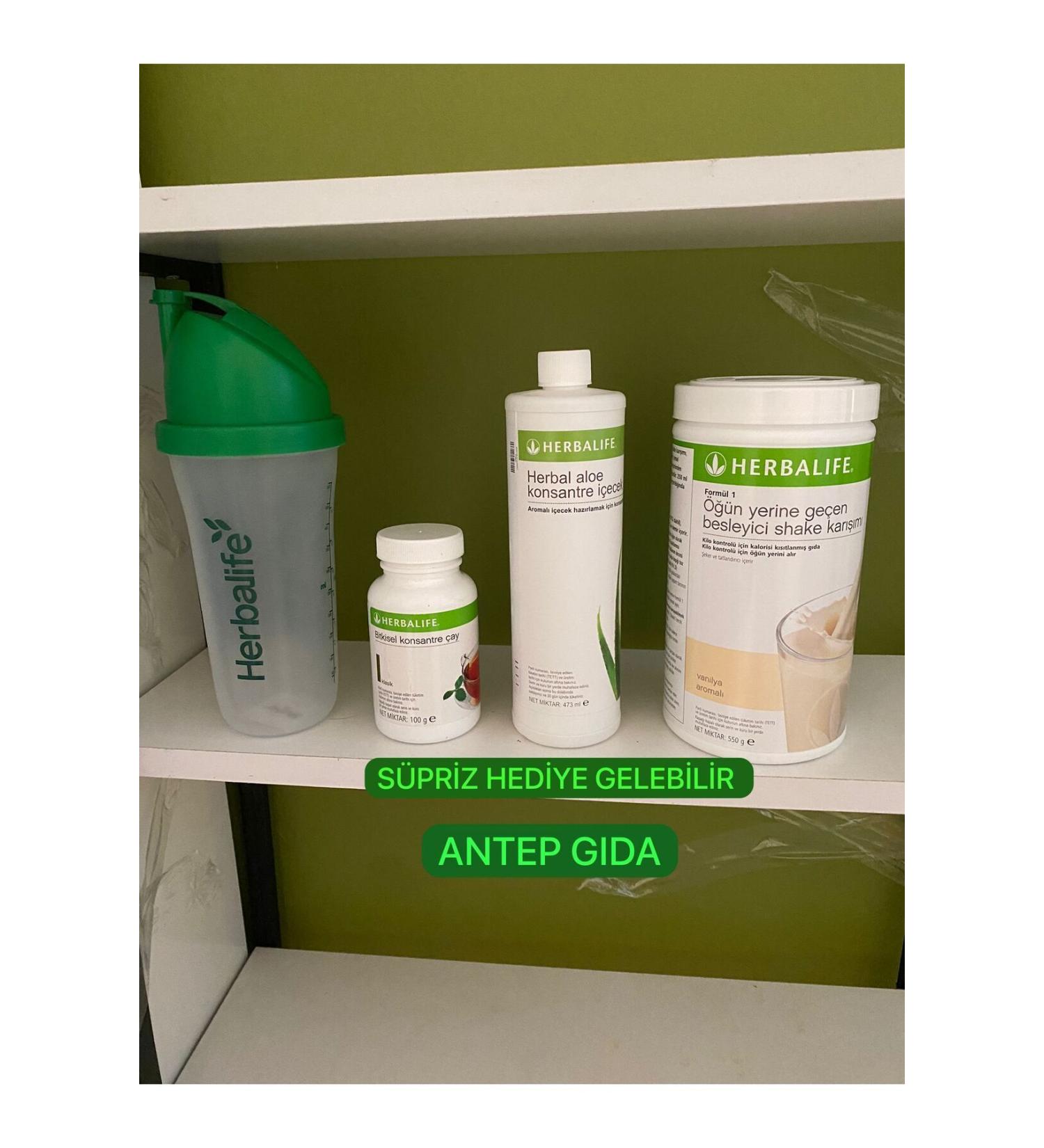 Herbalife Ideal Weight Down Set-2