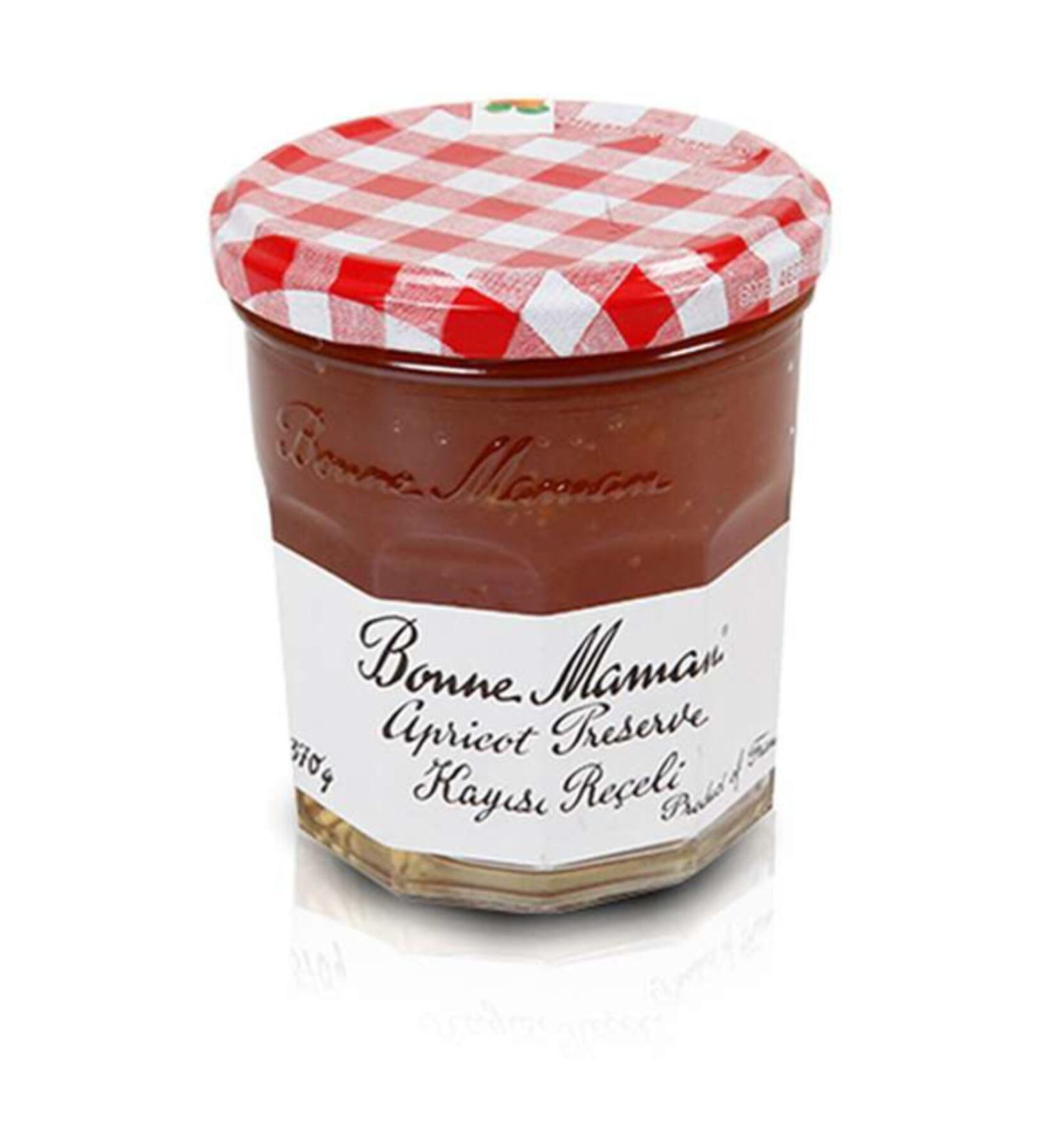 Bonne Maman Apricot Jam 370 gr