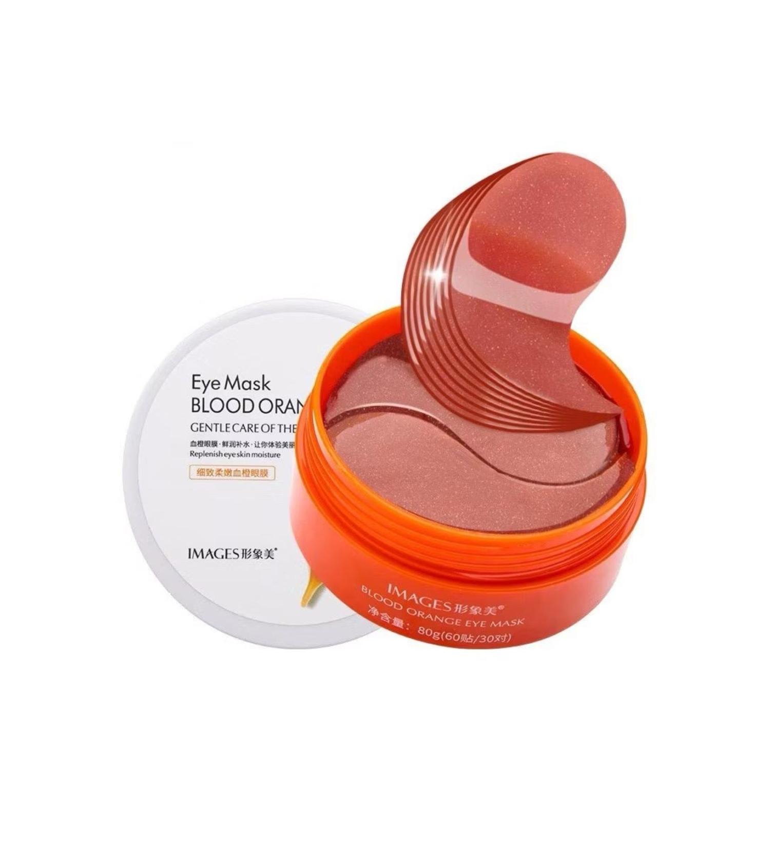 Images 60 Eye Masks That Brighten Brighten Moisturize the Eye Area and Against Dark Circles - Buy Online on GoSupps.com