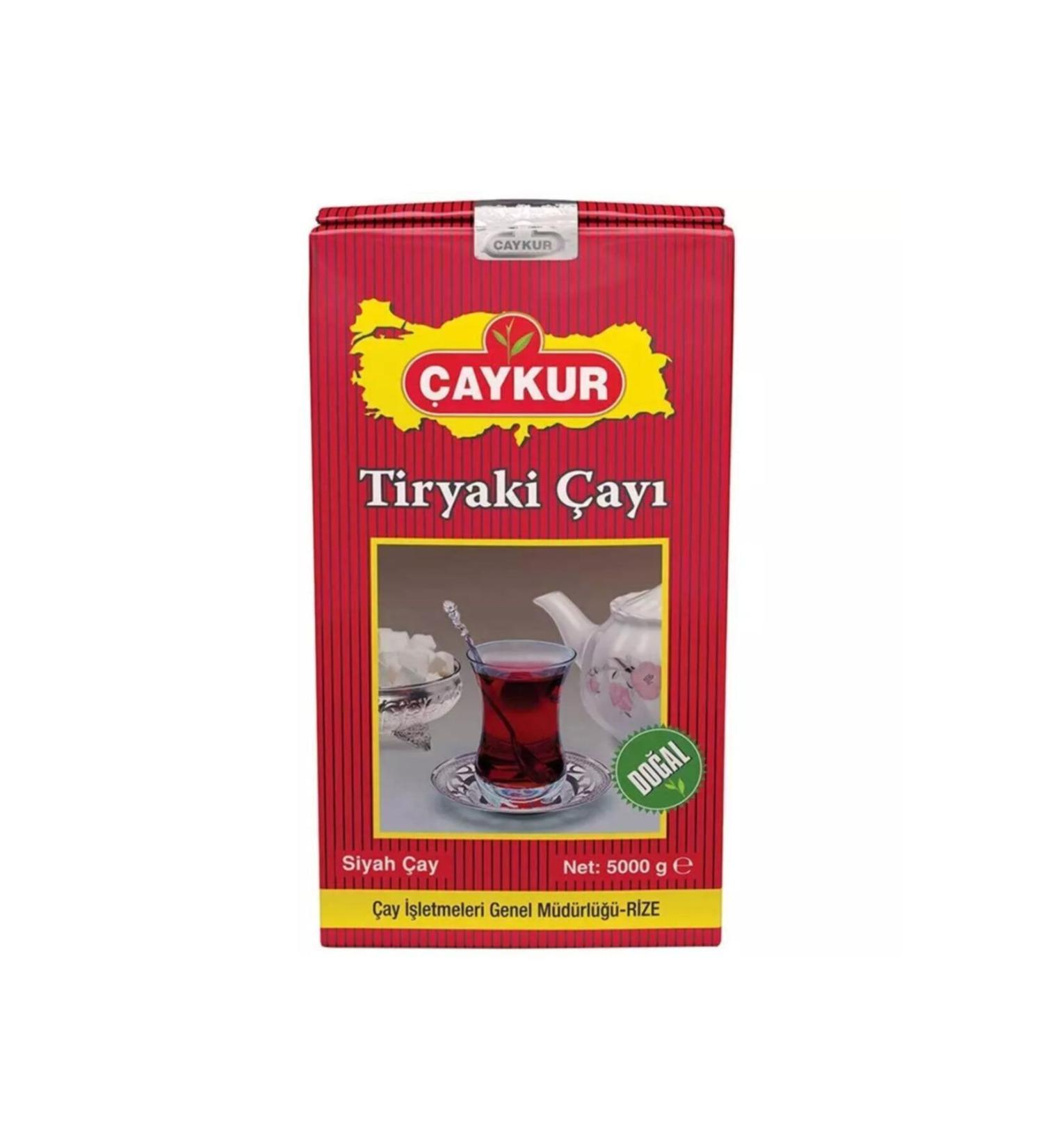 aykur aykur Tiryaki Eco Package 5000 gr 5 Kg Advantage