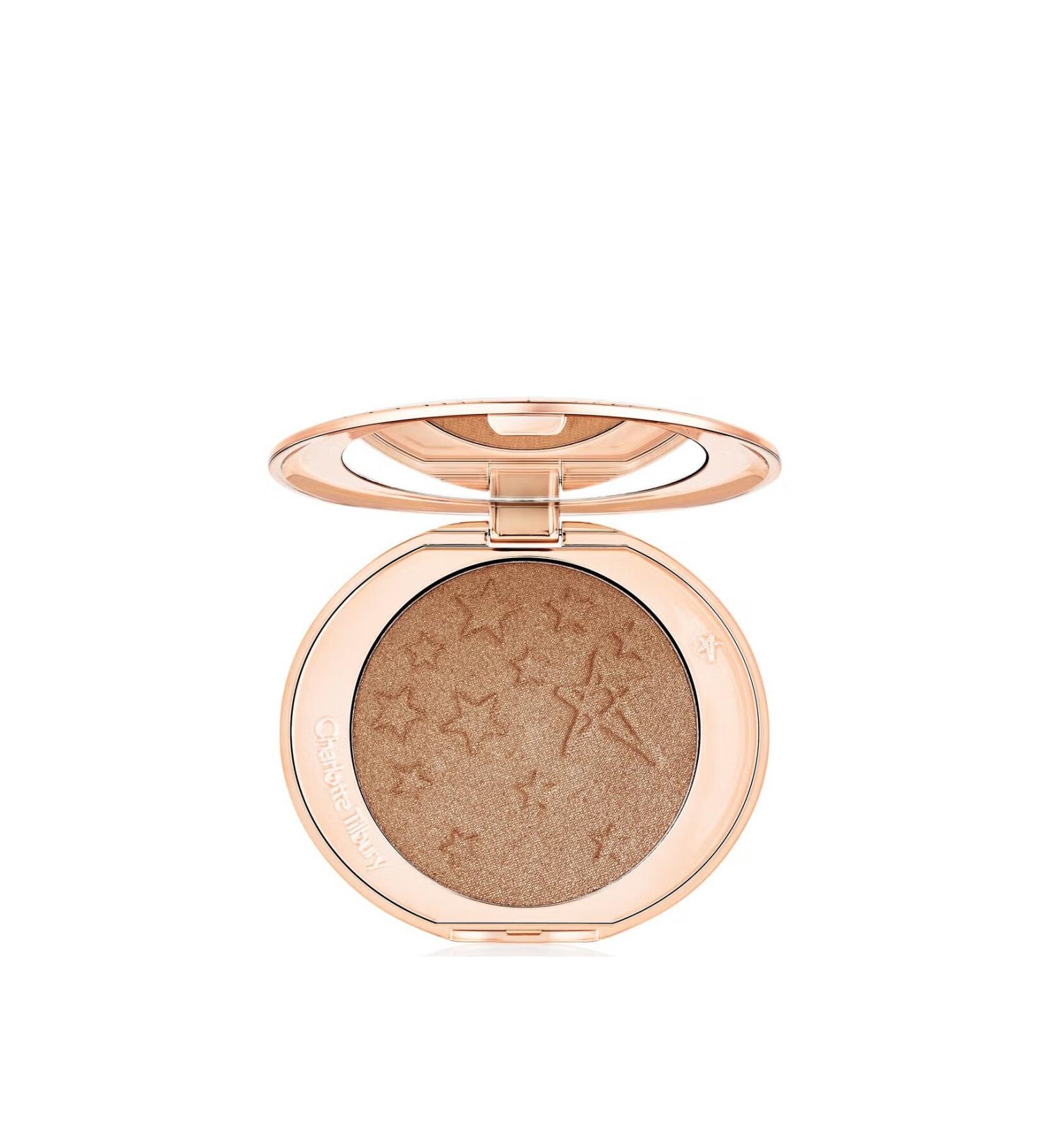 Charlotte Tilbury Hollywood Glow Glide Face Architect - Illuminator for Smooth Satiny and Glowing Skin 7 gr