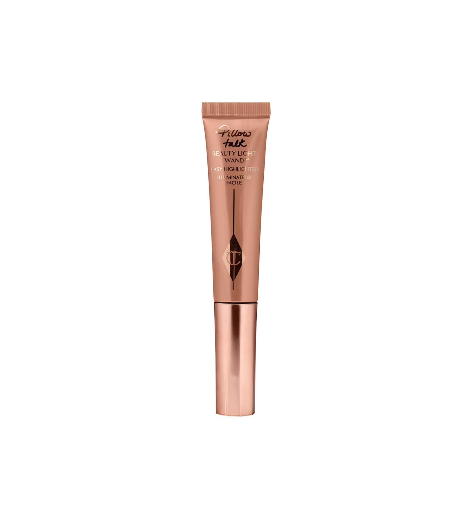 Charlotte Tilbury Glowgasm Beauty Light Wand - Liquid Illuminator That Adds Color and Brightness to Your Cheeks 12 ml - Buy Online on GoSupps.com