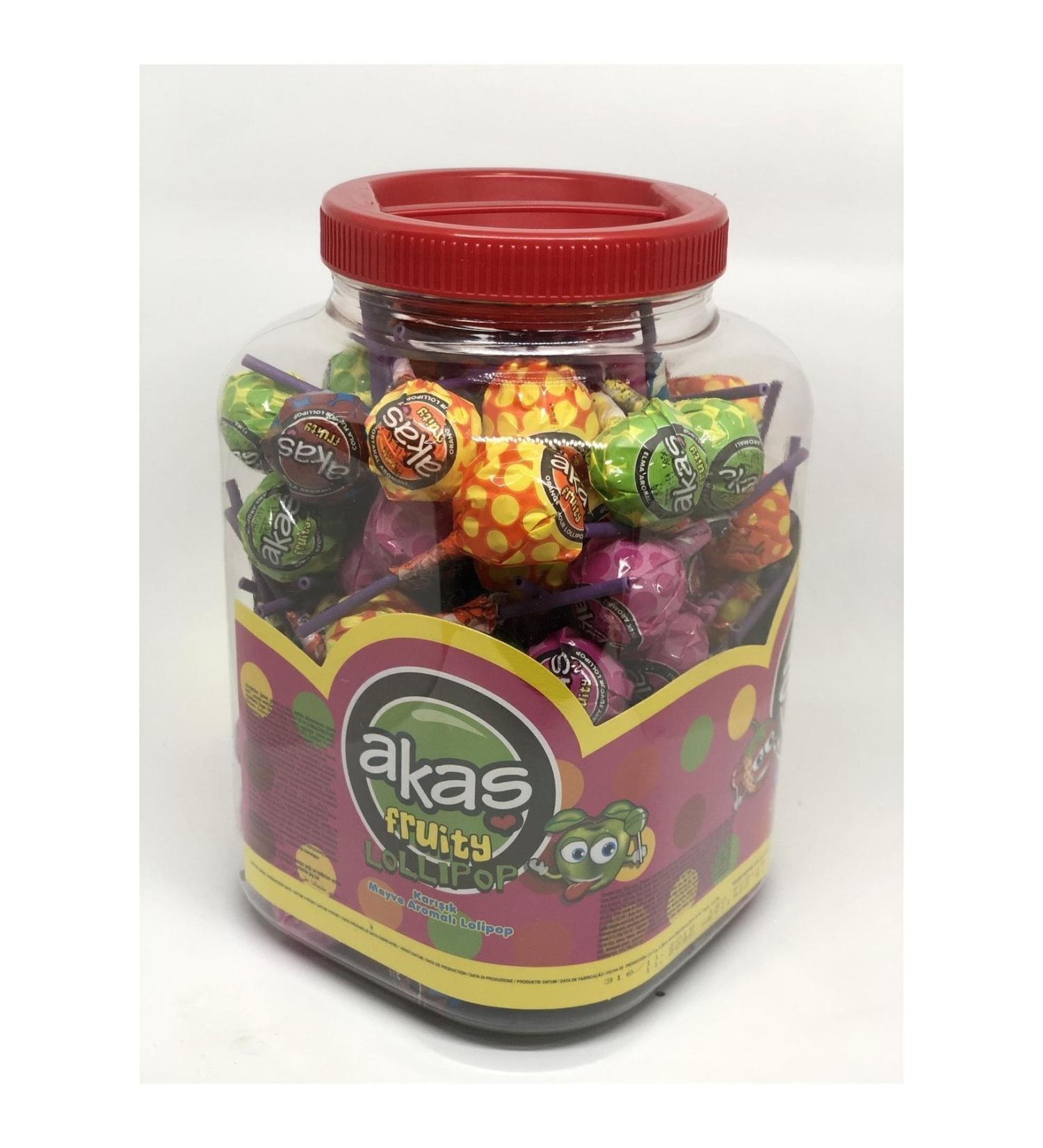 Kervan Akash Topitop 16gr X 120 Li