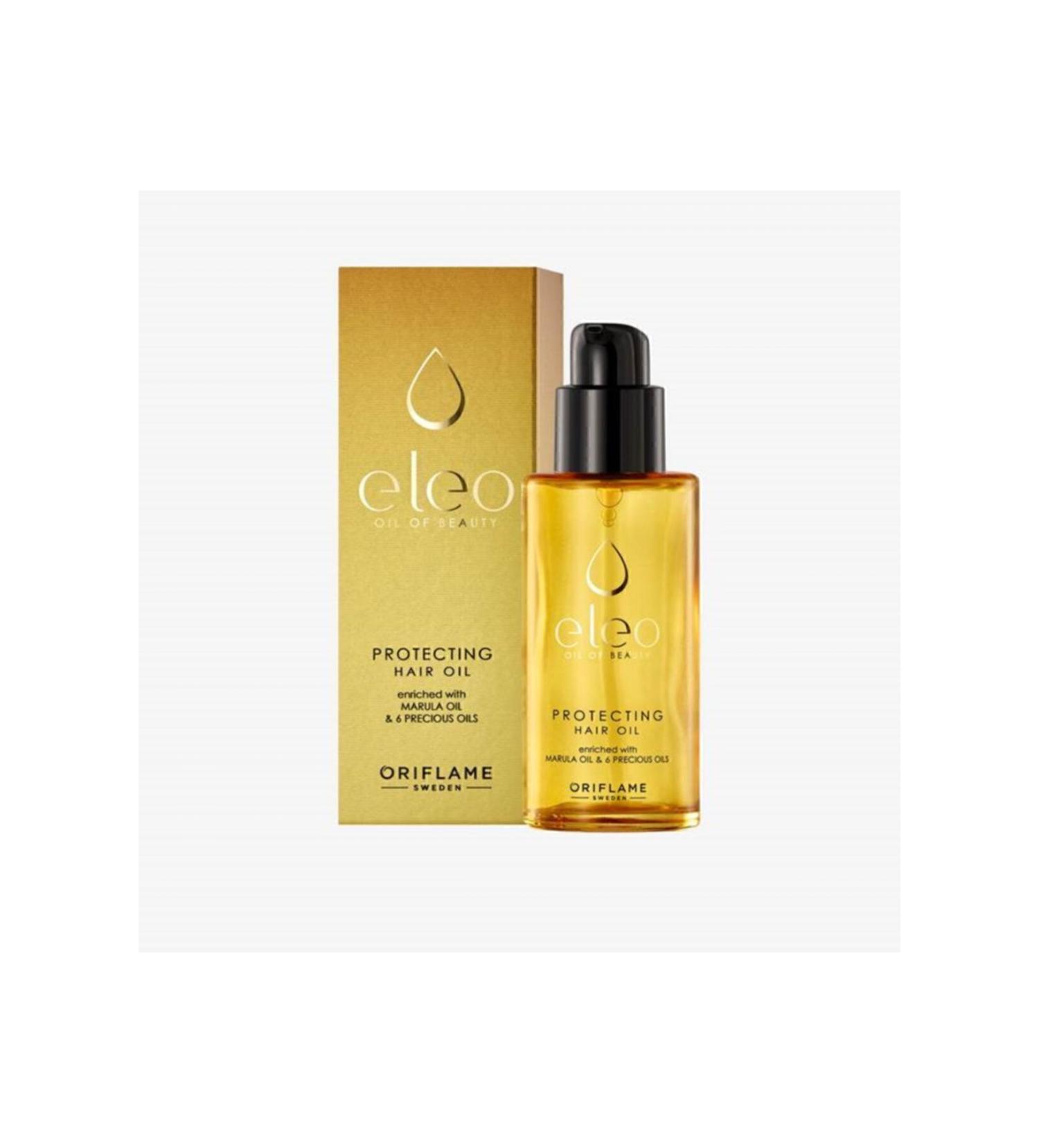 Oriflame Eleo Protective Hair Oil - Buy Online on GoSupps.com