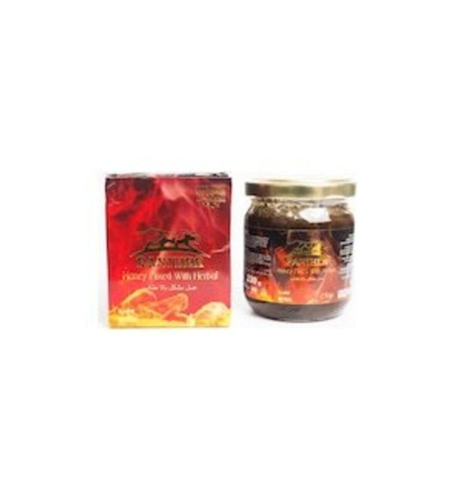 Manisabirklezzet Panther Fire 230 gr Herbal Paste