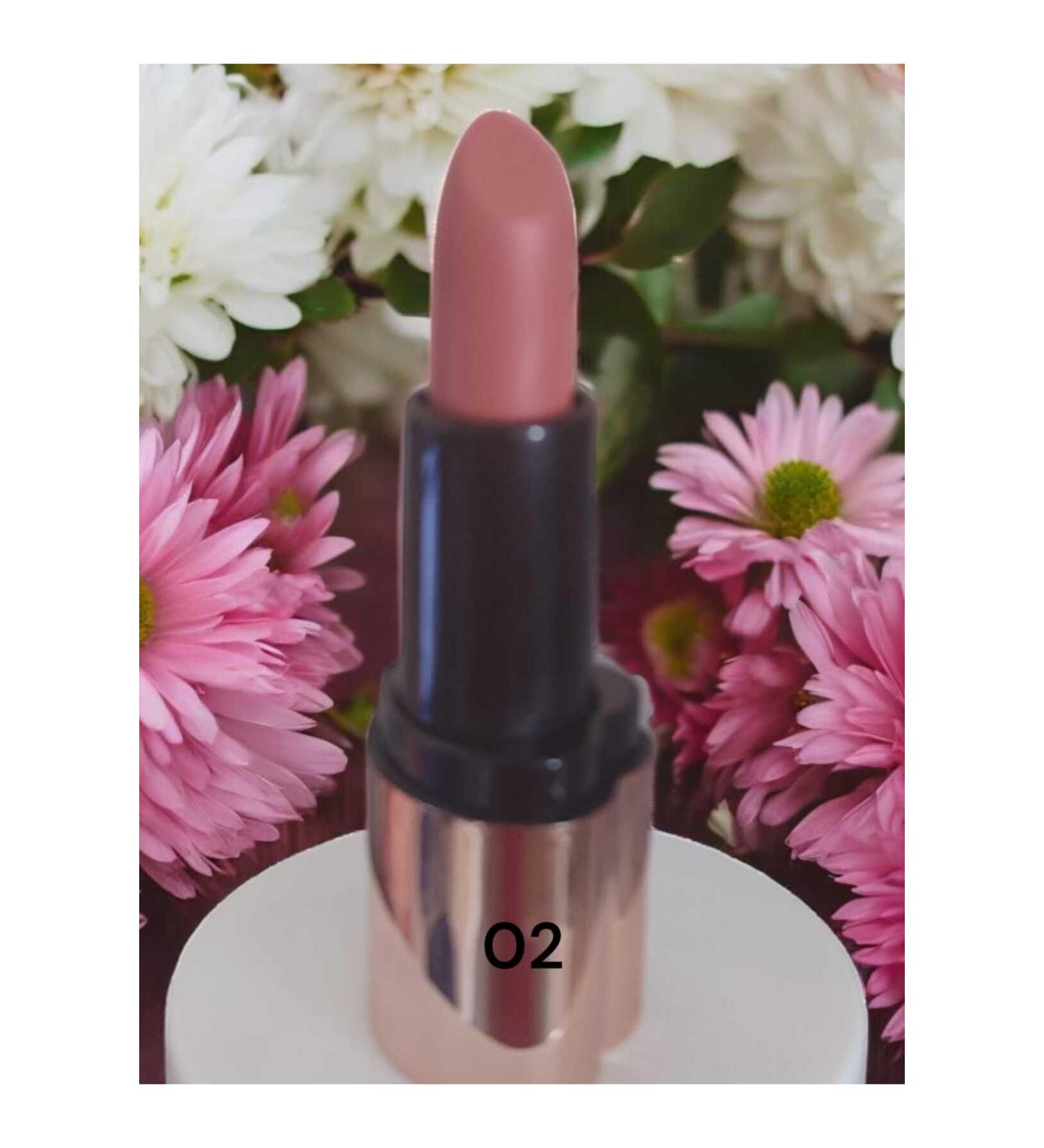 RUM LY Matte LIPSTICK 01