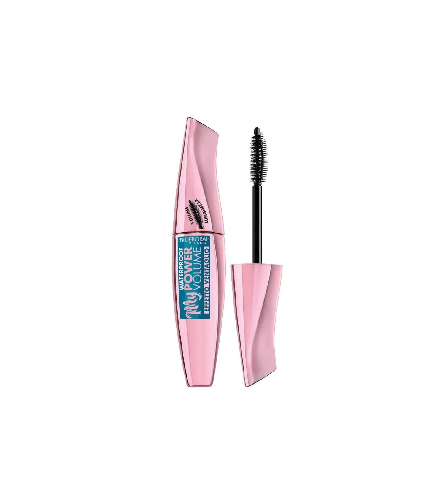 Deborah My Power Volume Volumizing Lengthening Sweat Resistant Mascara