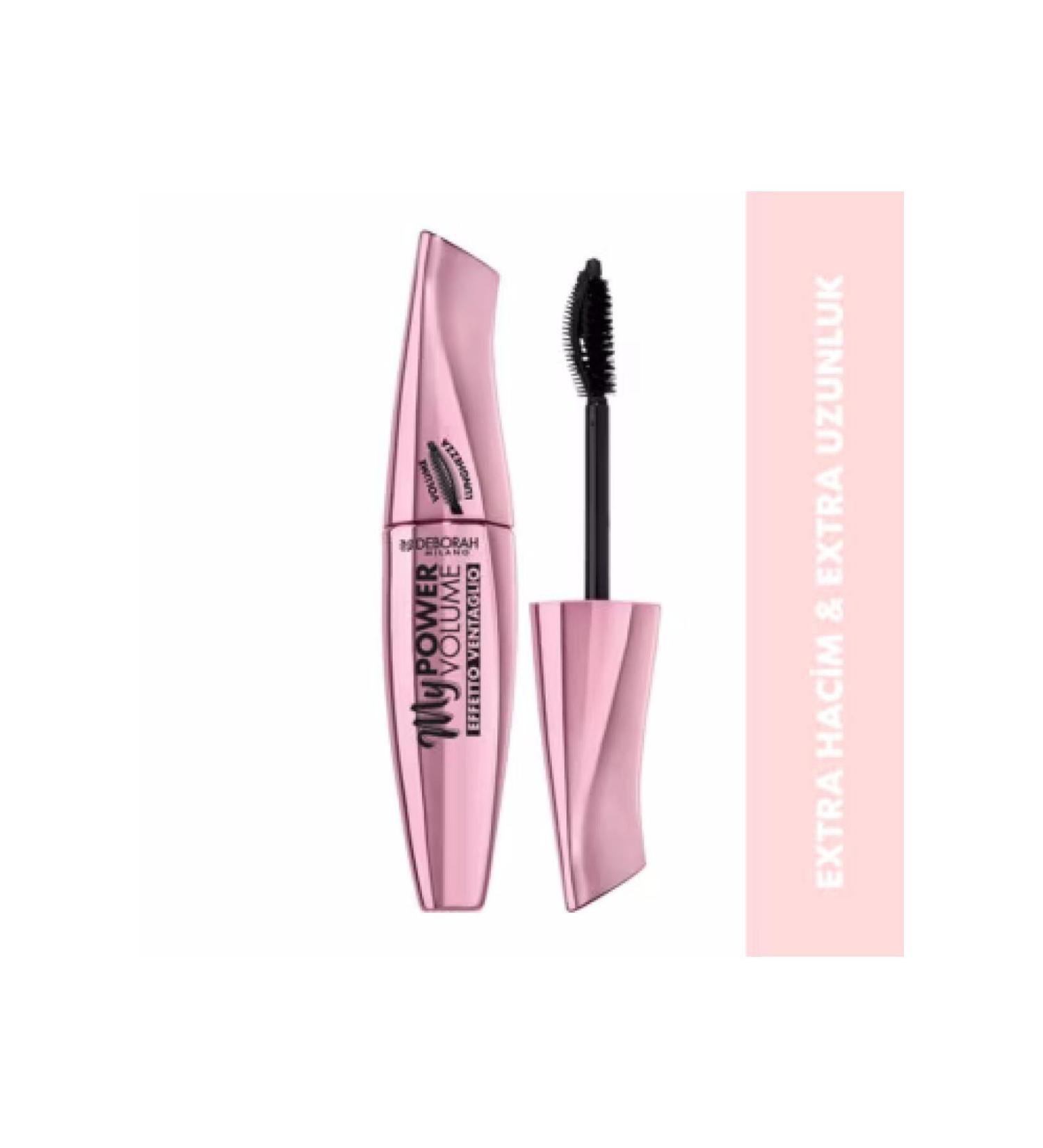 Deborah My Power Volume Mascara