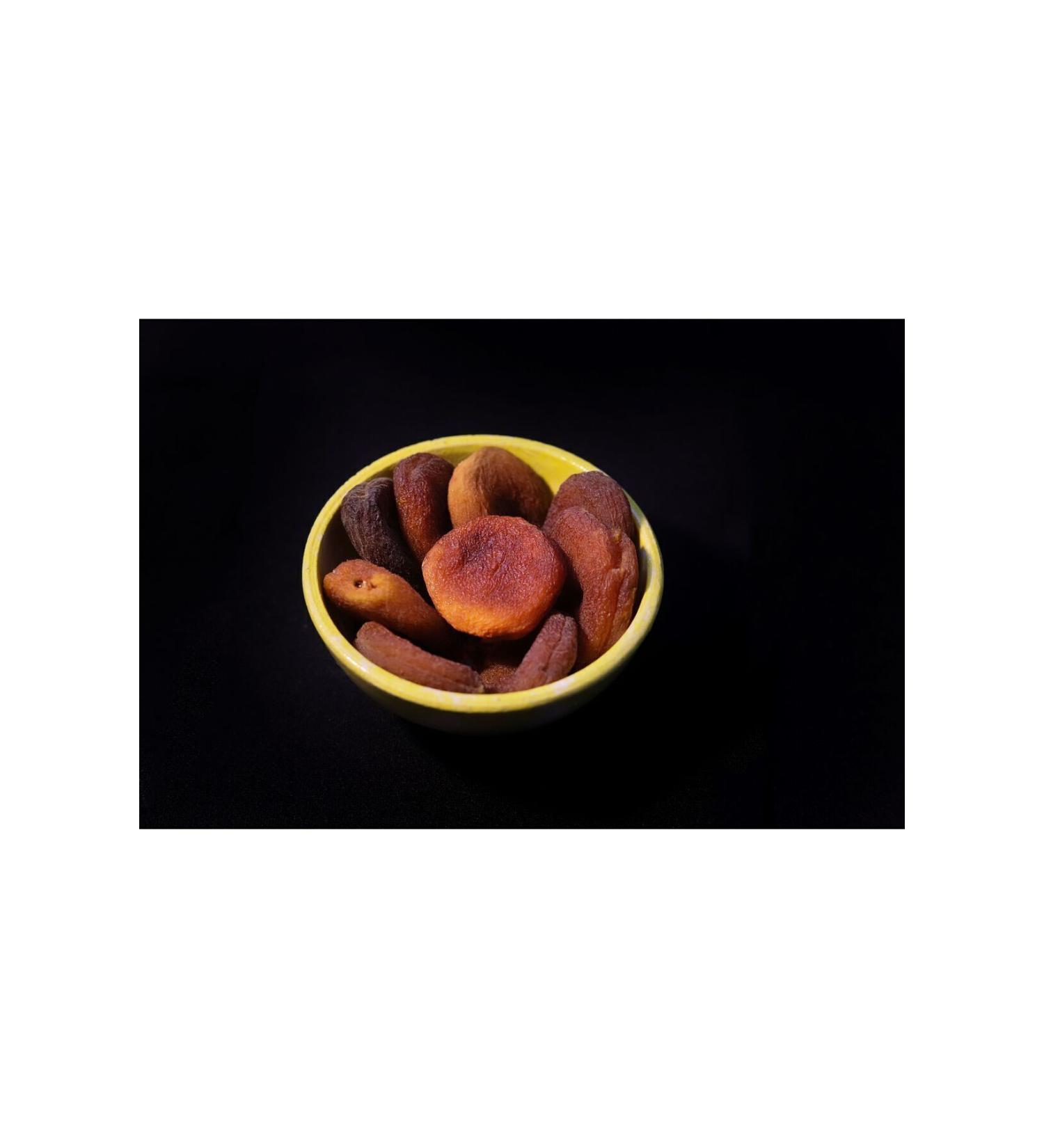 G NBA GIDA Organic Sun Dried Fruit (200 gr)