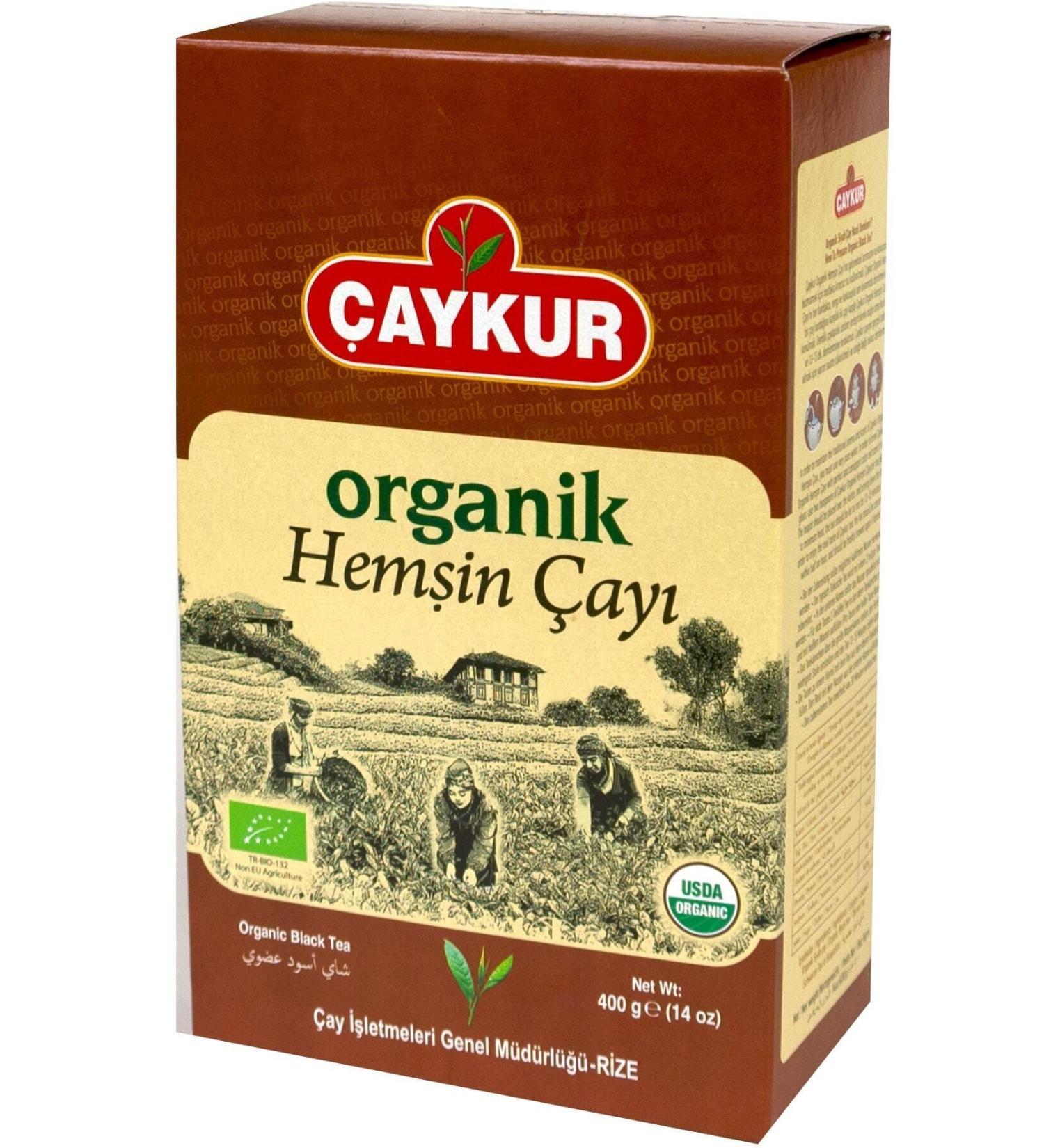 Caykur Organic Hemsin