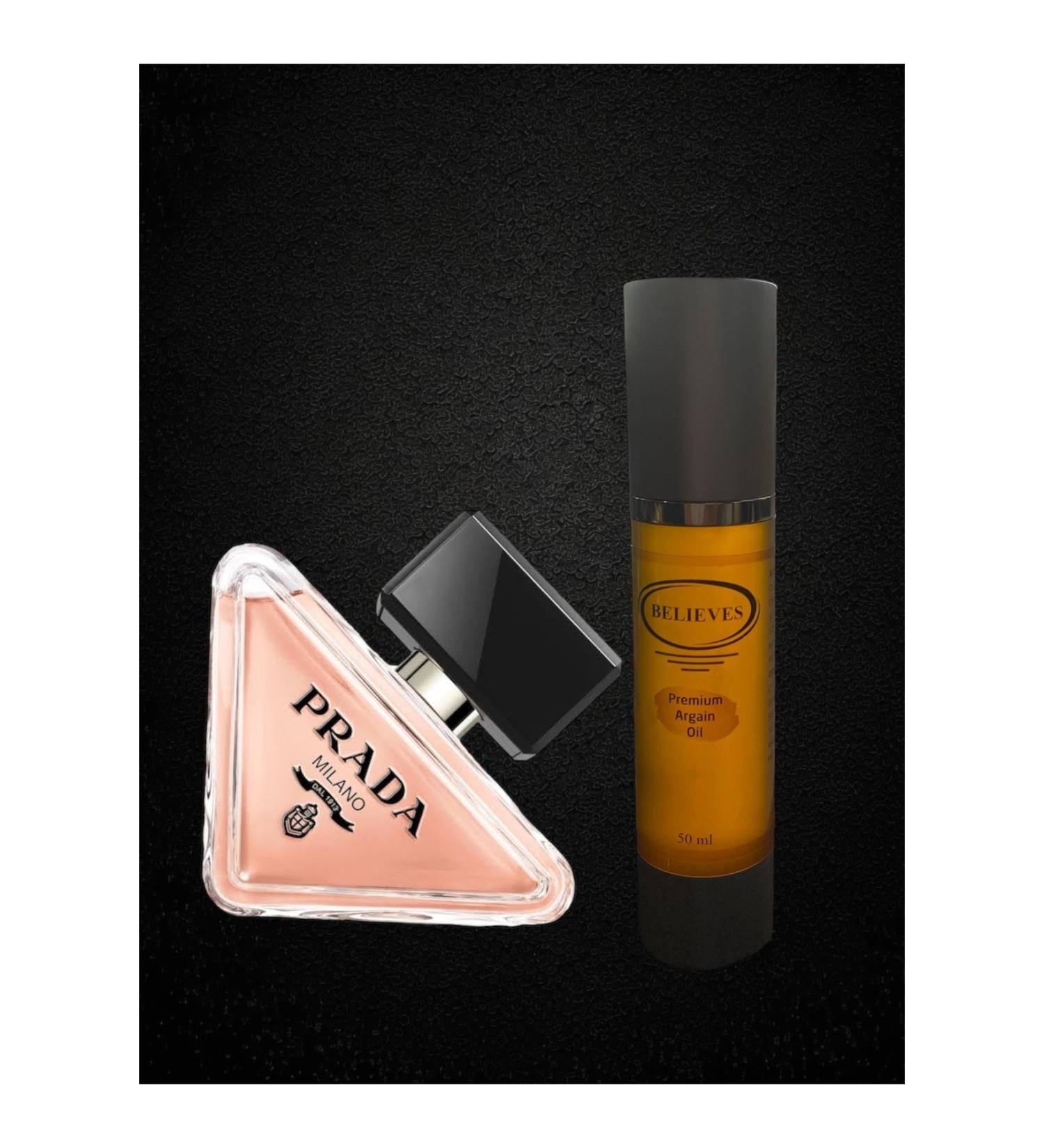 BEL EVES Paaradoxsee Milanno Argain Oil