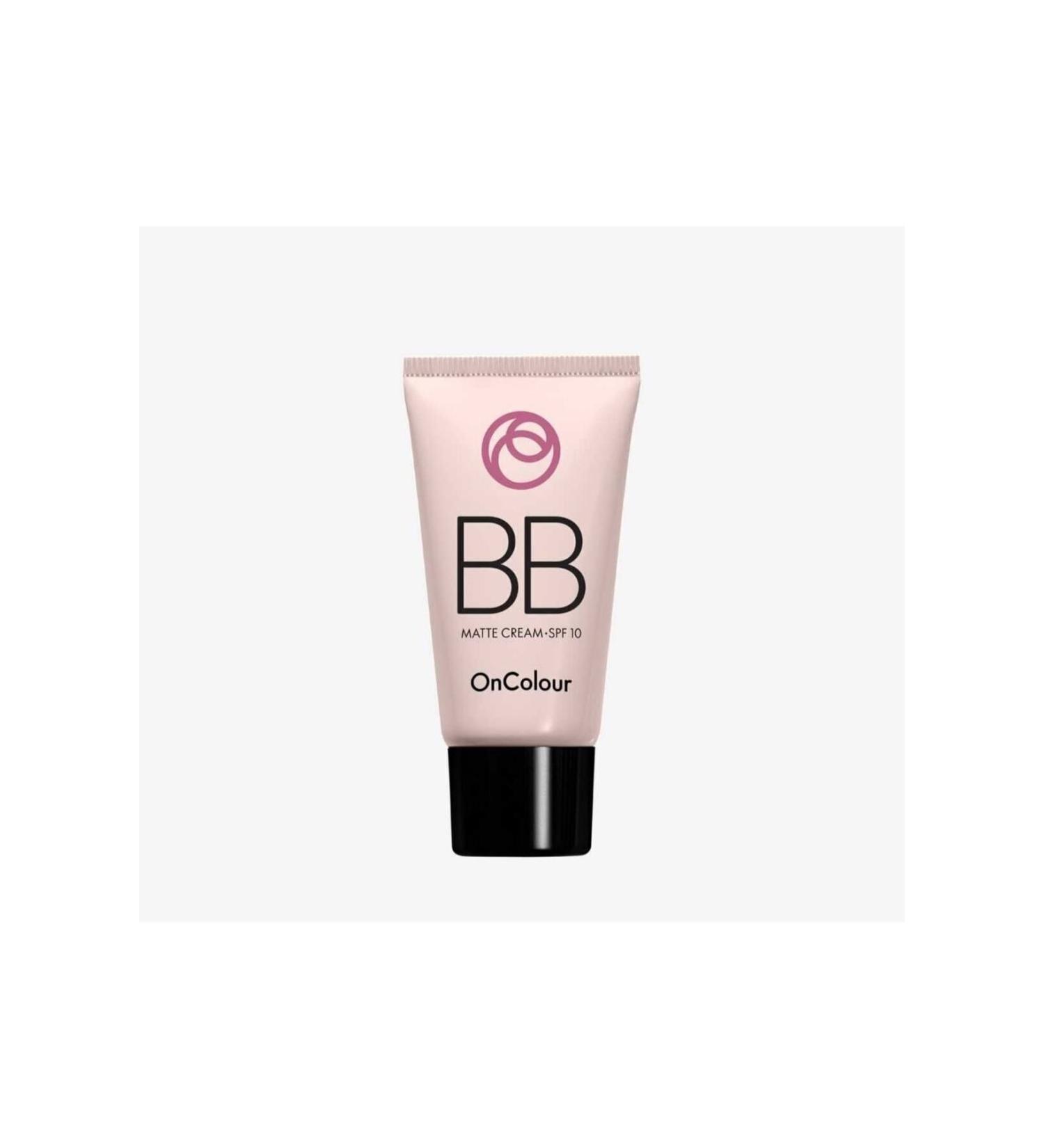 Oriflame Oncolour Matte Finish Bb Cream Fair