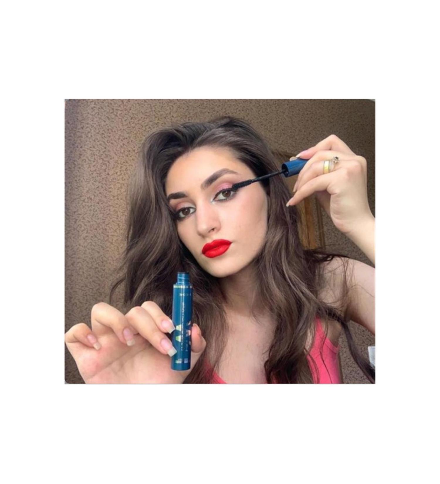 Oriflame The One Non-Staining Paraben-Free Waterproof 5-Effect Mascara - Buy Online on GoSupps.com