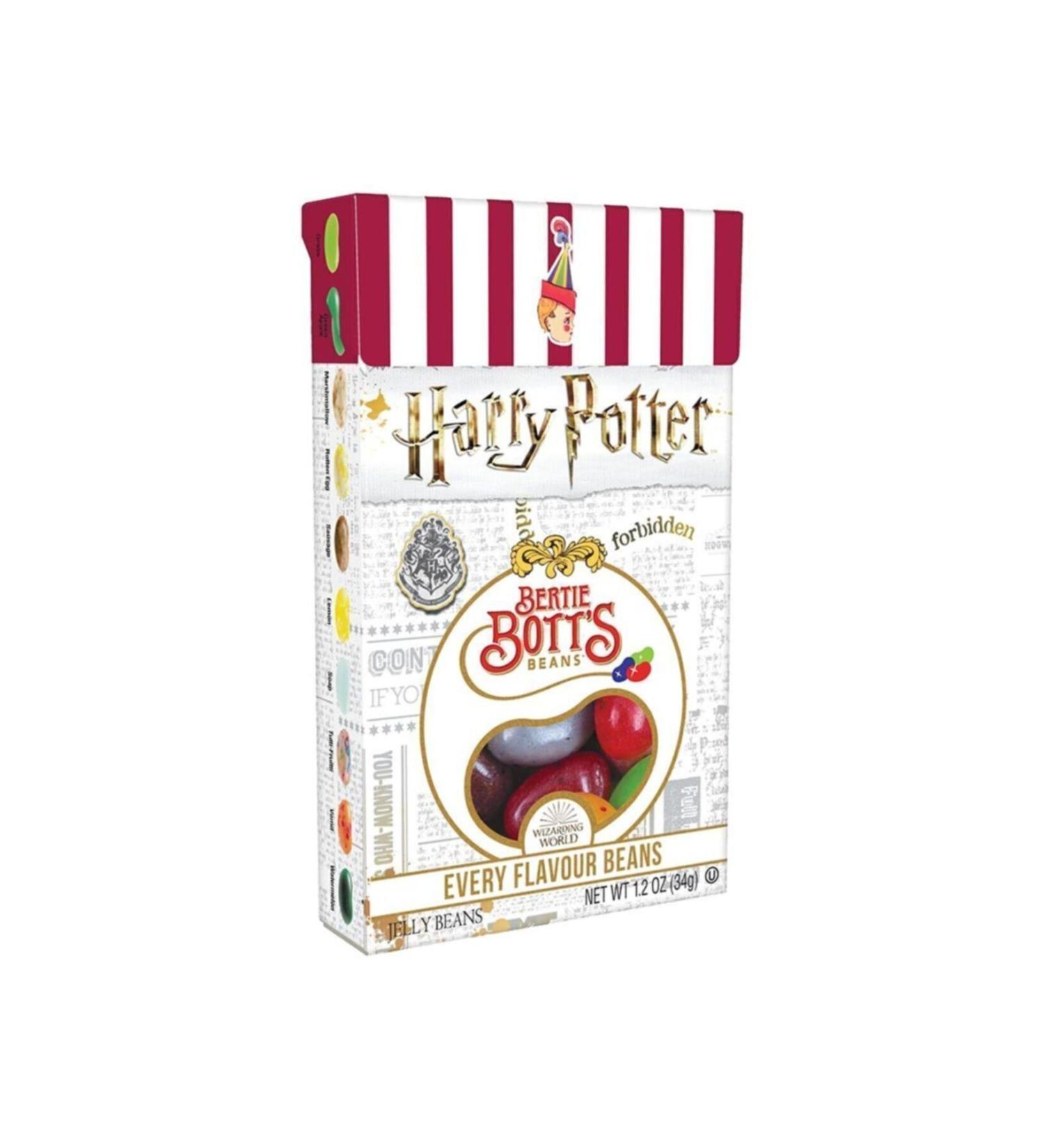 Jelly Belly Harry Potter Bertie Botts Beans 35gr