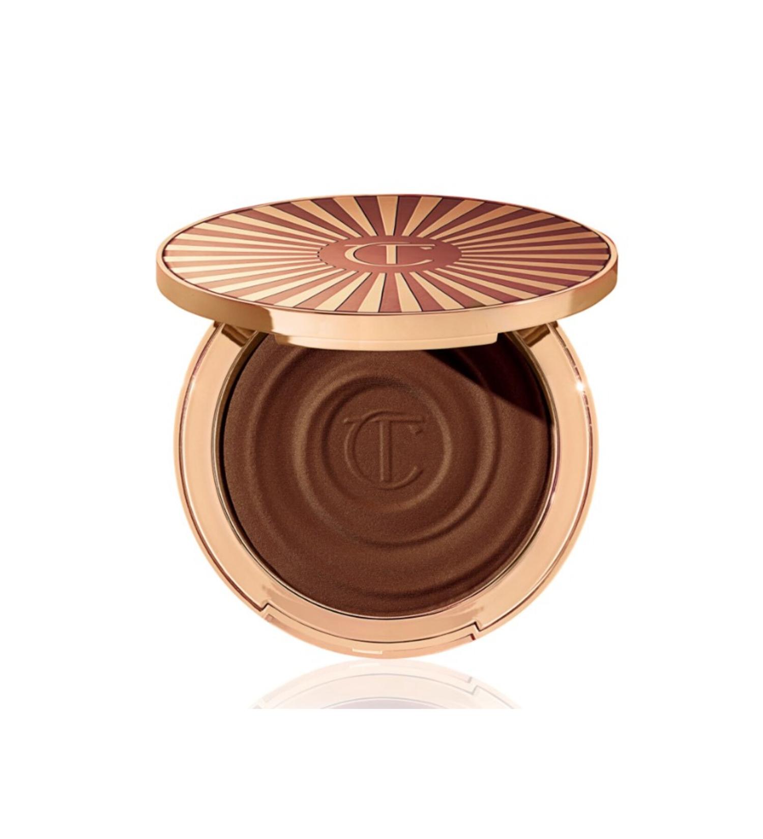 charlotte tilbury Beautiful Skin Sun-Kissed Glow - Bronzer Deep