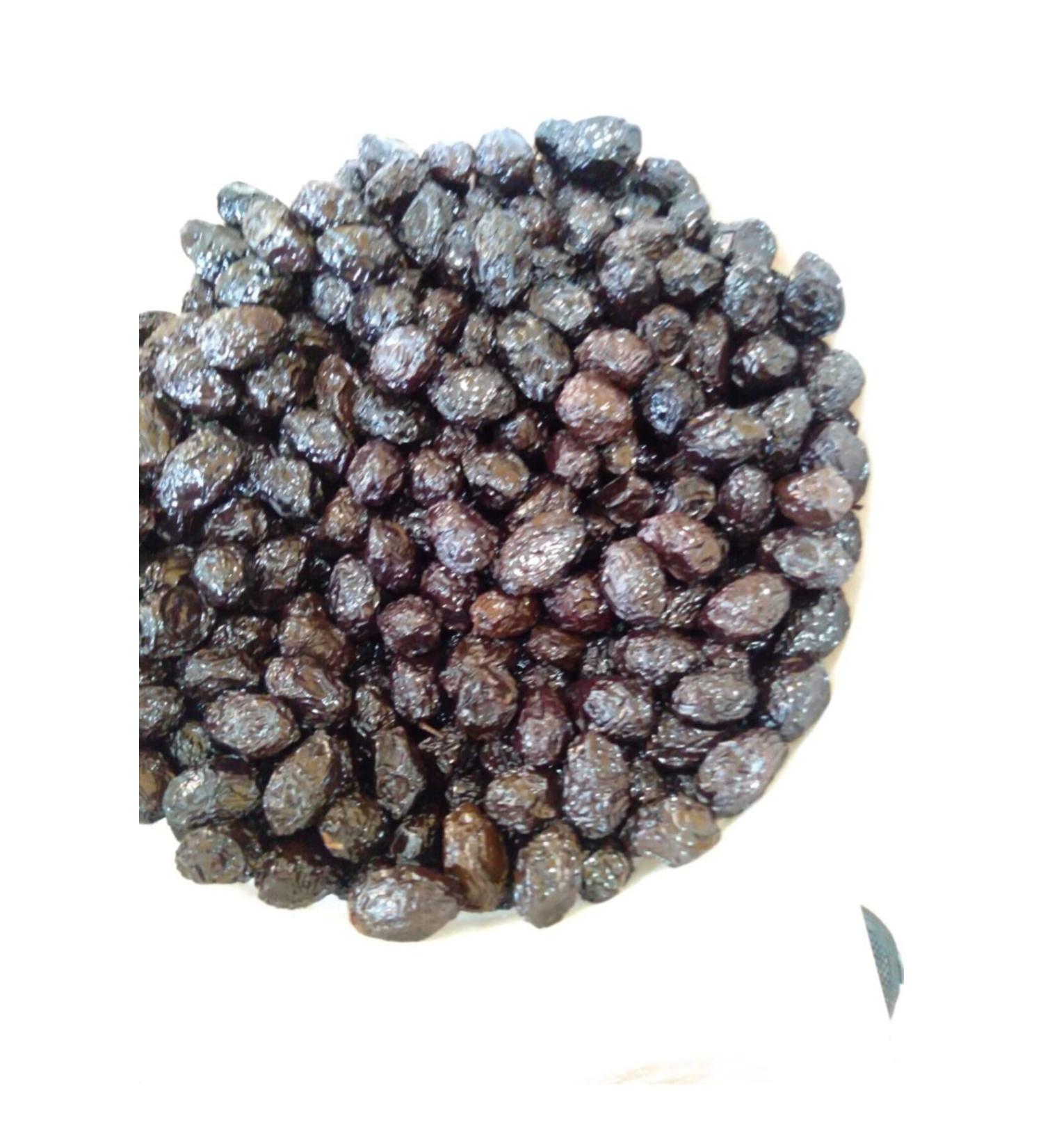 Our natural Akhisar olive producer Zero Salt Dry Sele Olives in 5 Packs