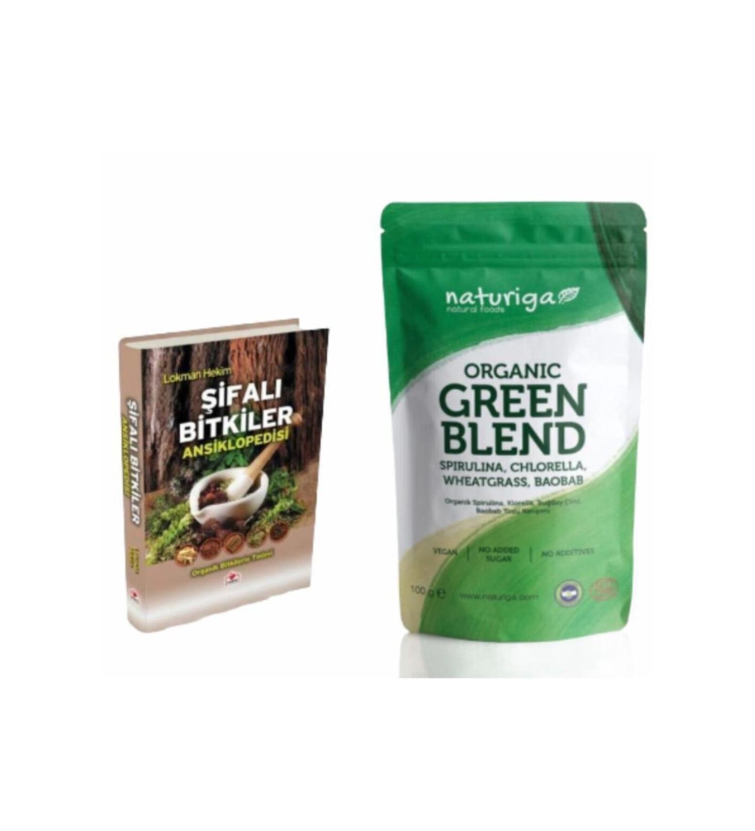 hmtasarim Naturiga Organic Green Mix