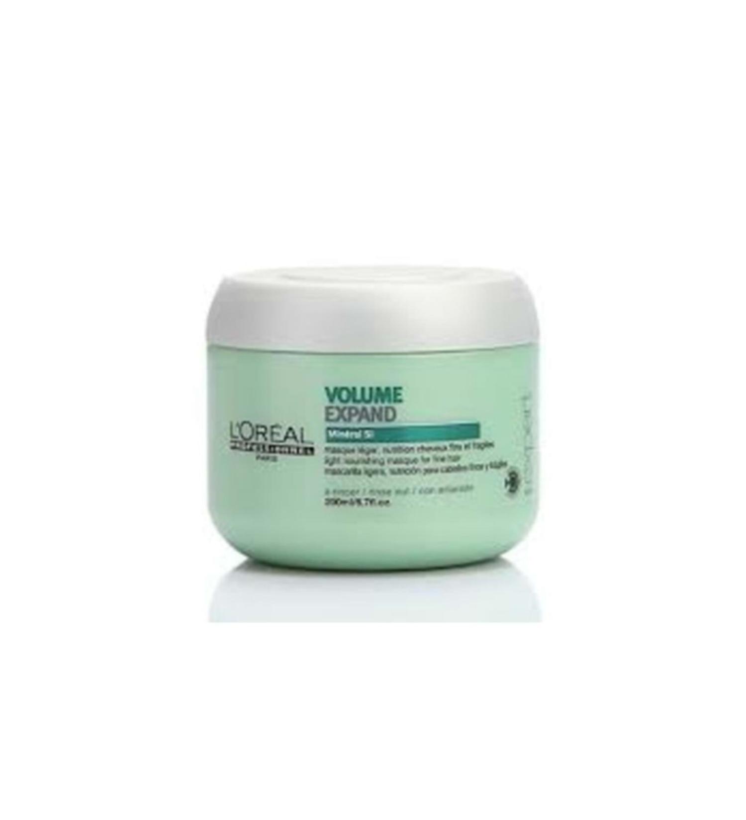 L'oreal Professionnel Serie Expert Volume Expand Nourishing Care Mask 200ml