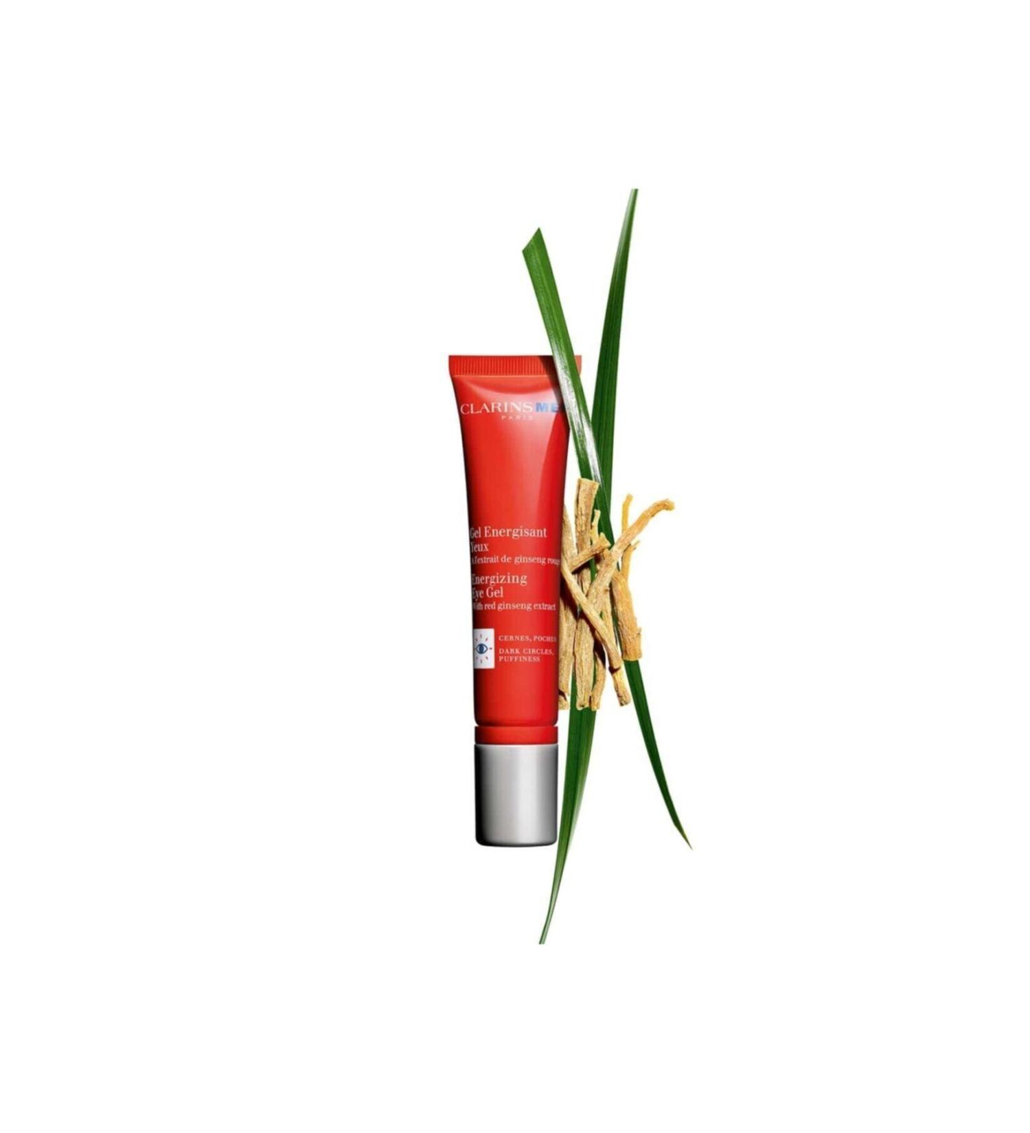 Clarins Energizing Eye Gel 15 ml - Buy Online on GoSupps.com