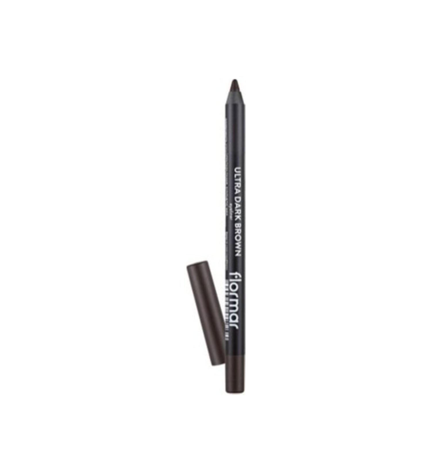 Flormar Ultra Eyeliner 019 Dark Brown