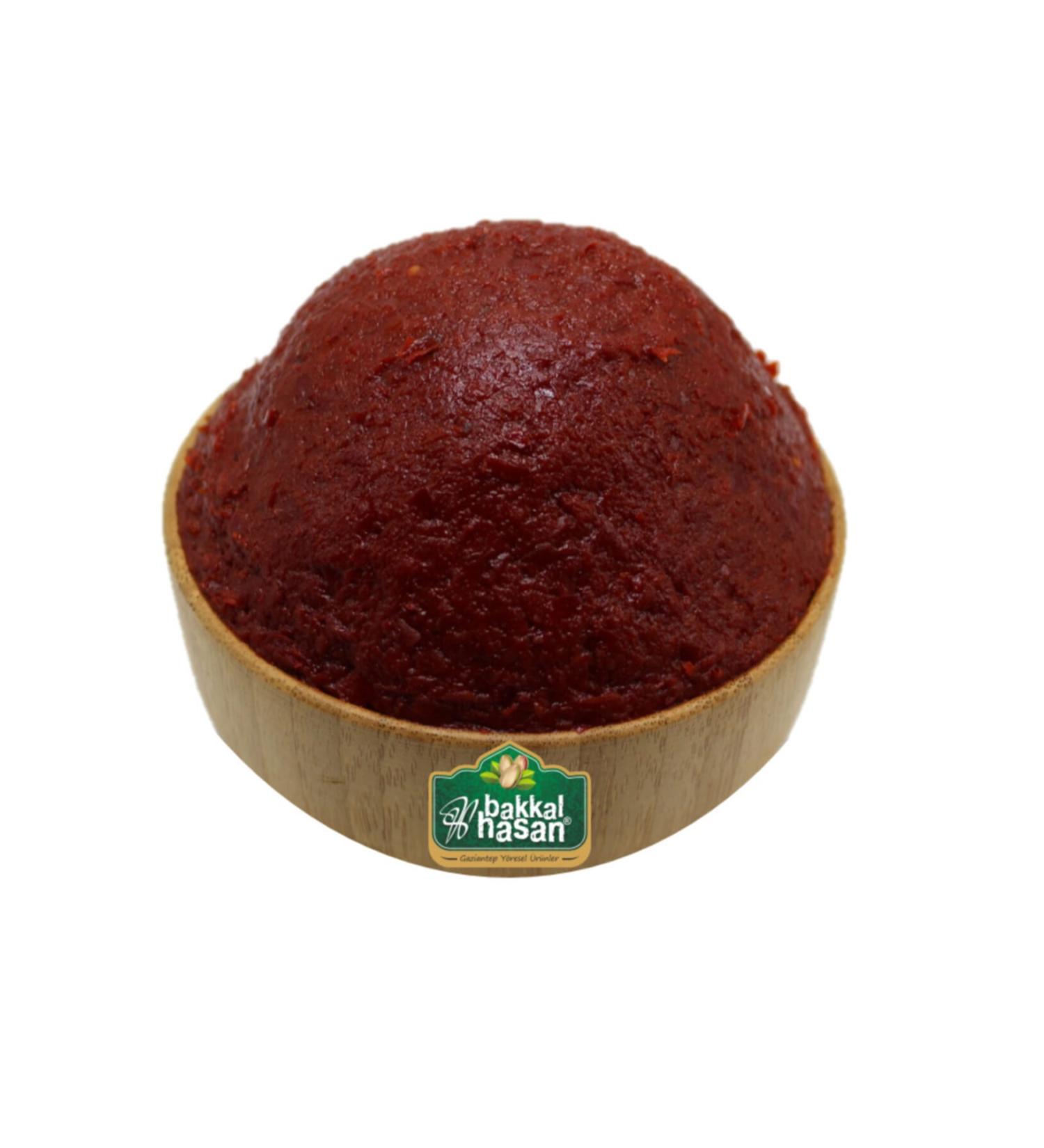 grocer Hasan Gaziantep Sun Dried Slightly Spicy 5 kg - Grocer Hasan