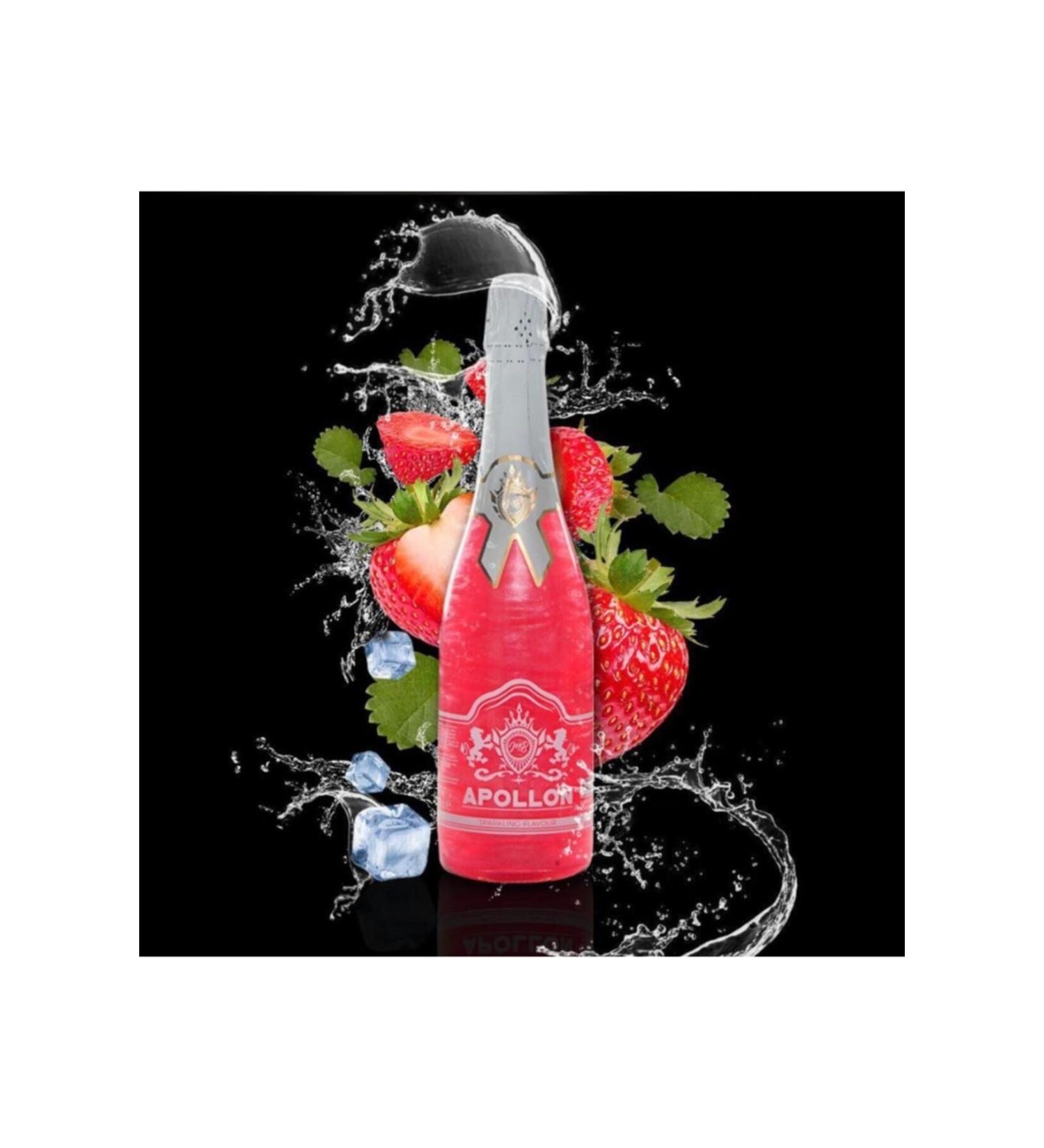 MB APOLLON Apollon Strawberry Flavored Pearlescent