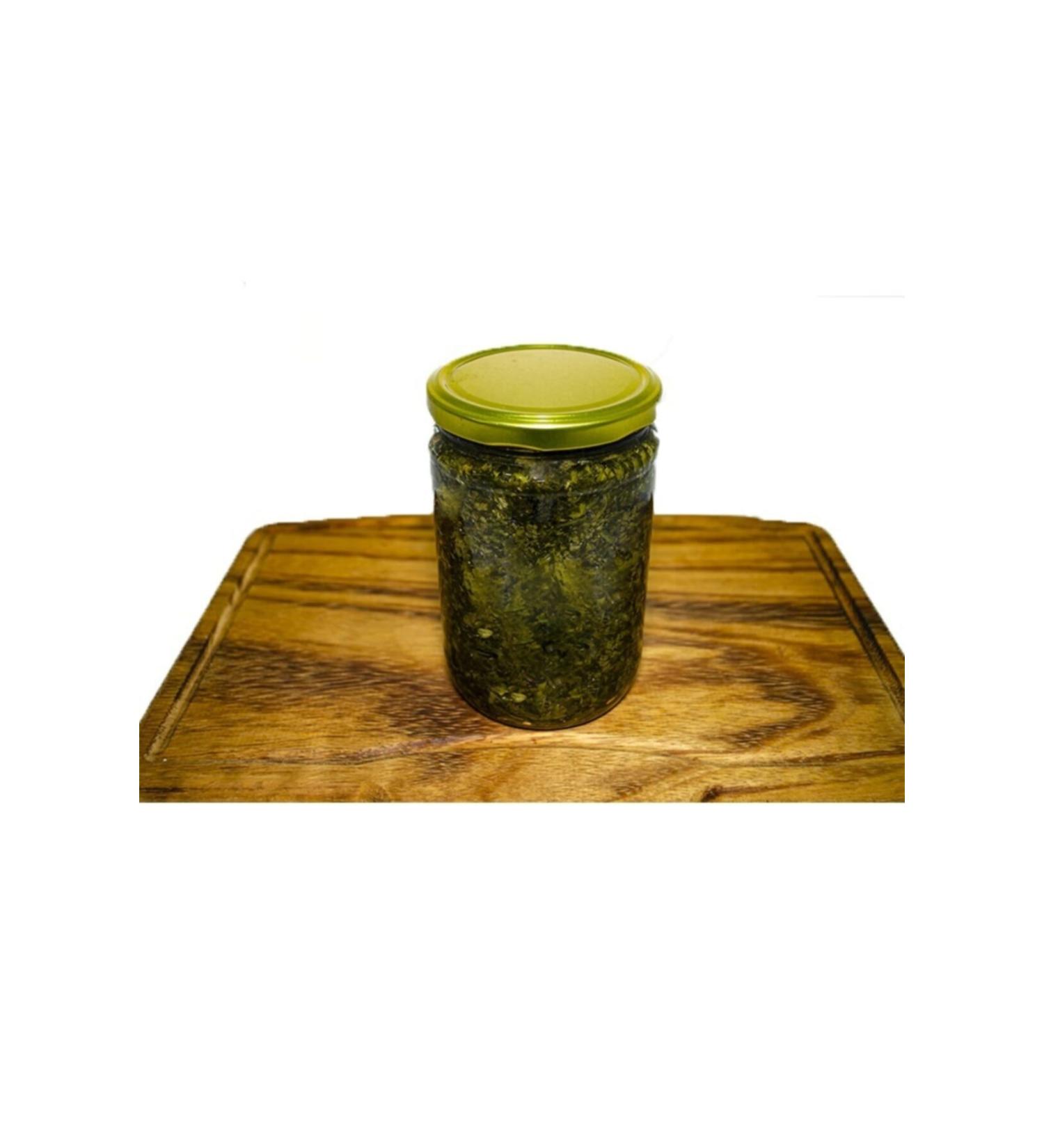 Organicmarket Kars Coriander Glass Jar 650gr